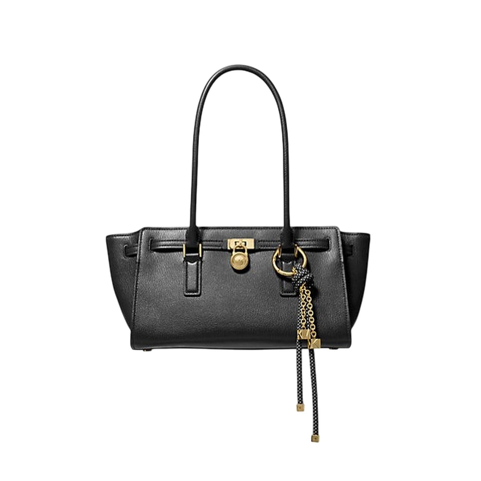shoulder bags woman Michael Kors - sm ew shldr tote w charm -