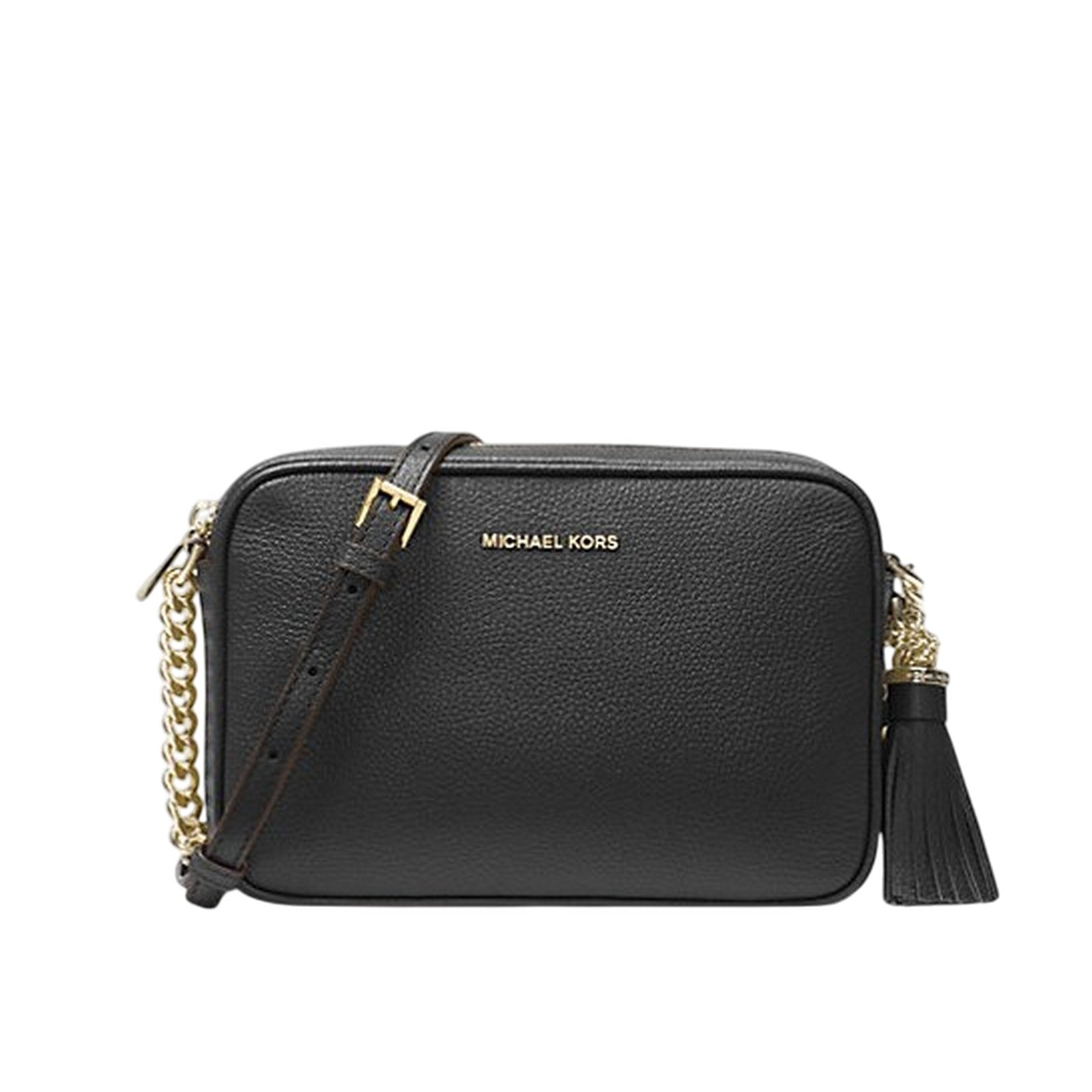 women shoulder bags Michael Kors - md camera bag - black