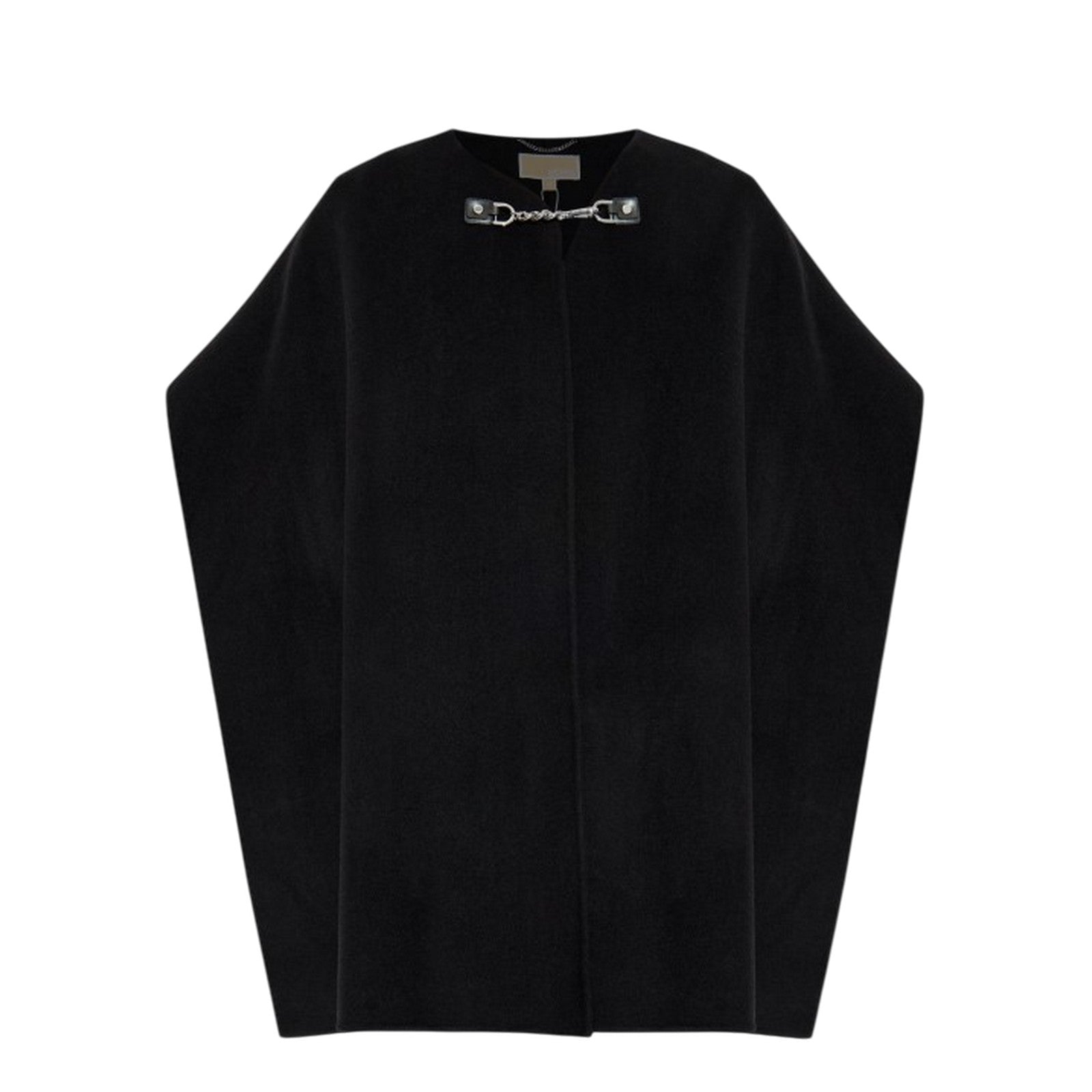 Michael Kors Women's Coats  - Double - Face Wool Cape - Black