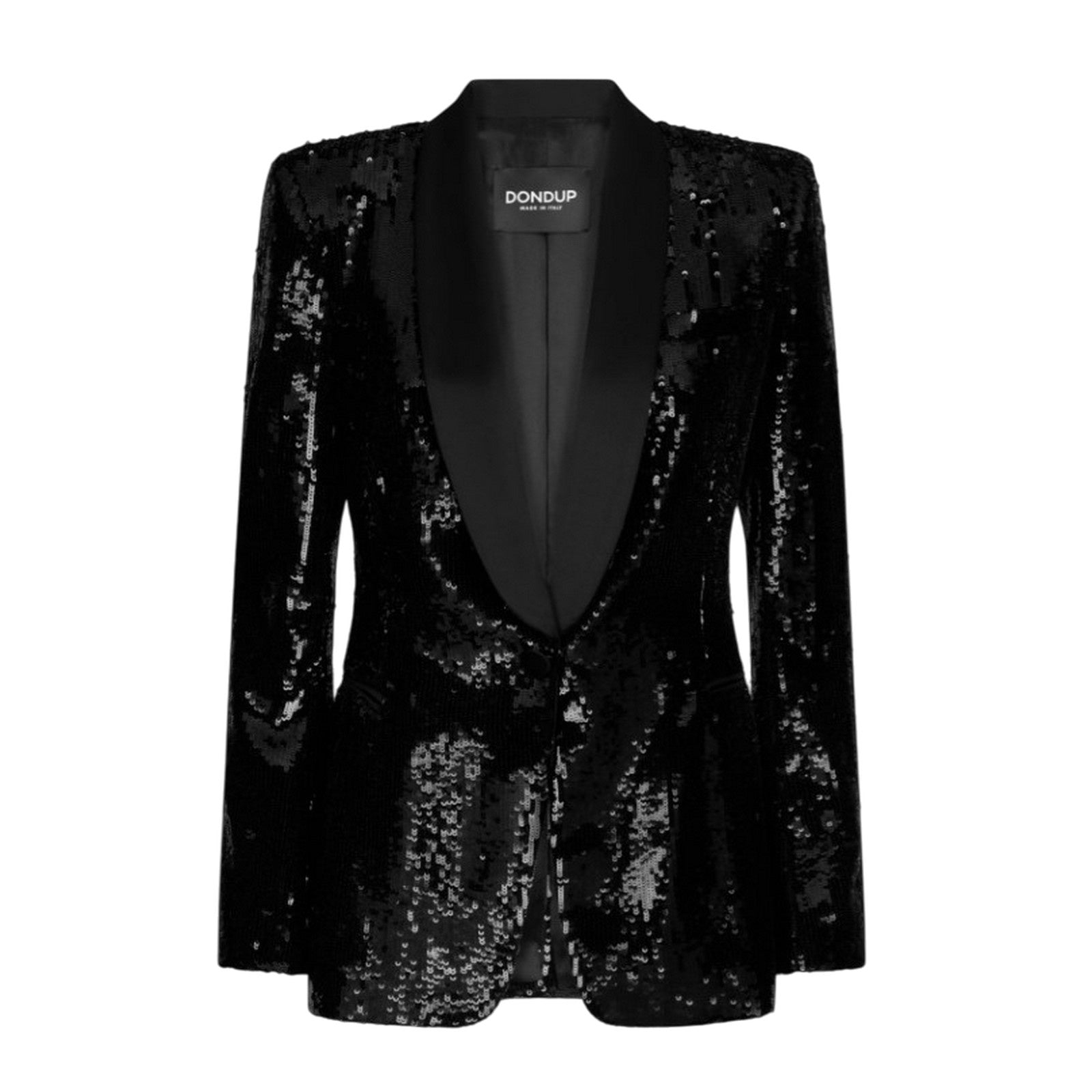 casual woman clothes Dondup - blazer - black