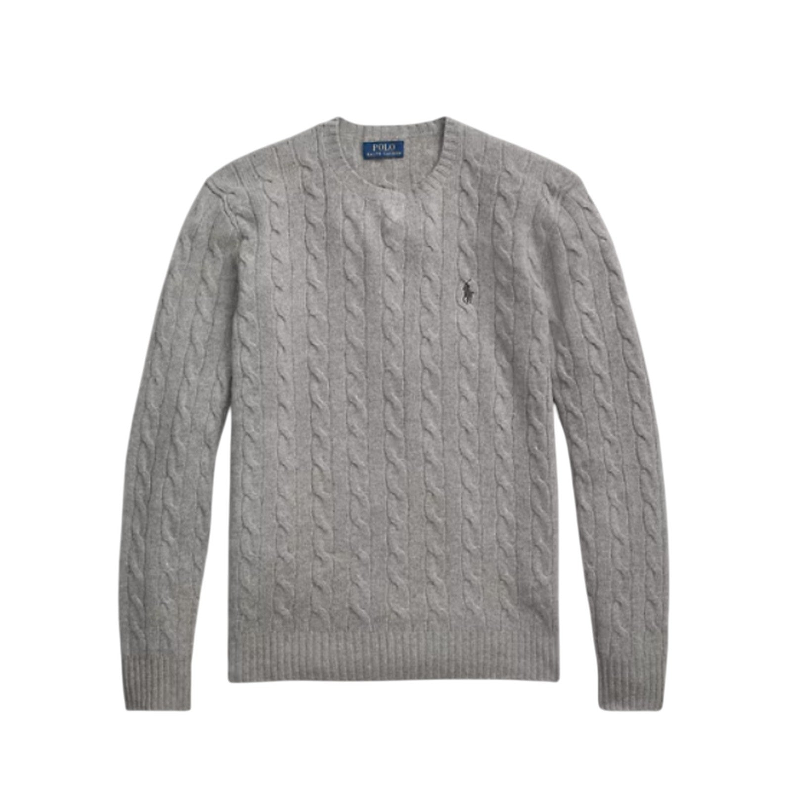 Men's sweaters Ralph Lauren - lscablecnpp long sleeve pullover -