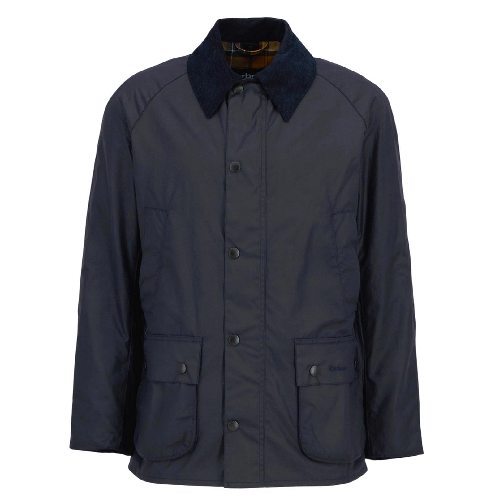 jackets man Barbour - ashby wax jacket -