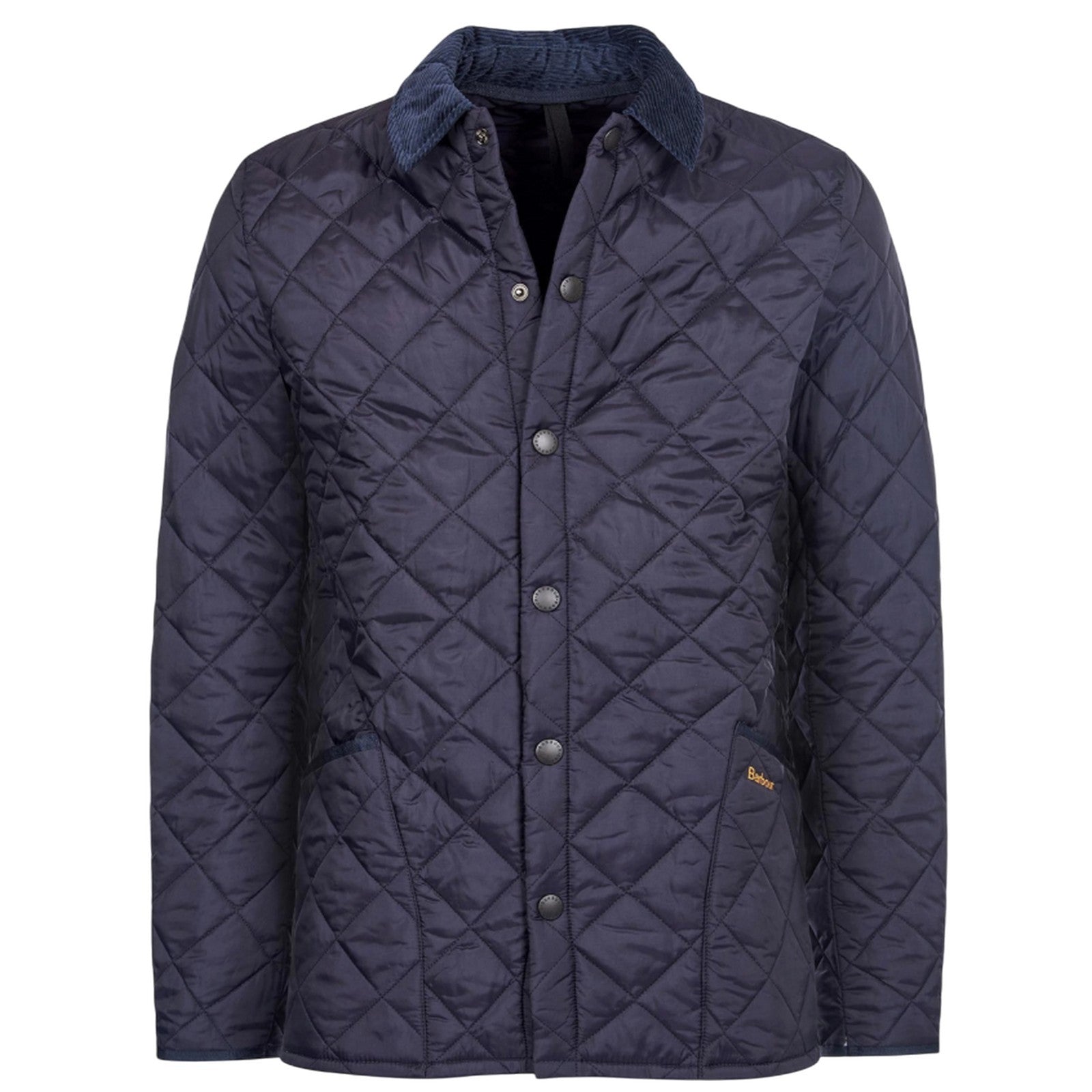 jackets man Barbour - heritage liddesdale quilt -
