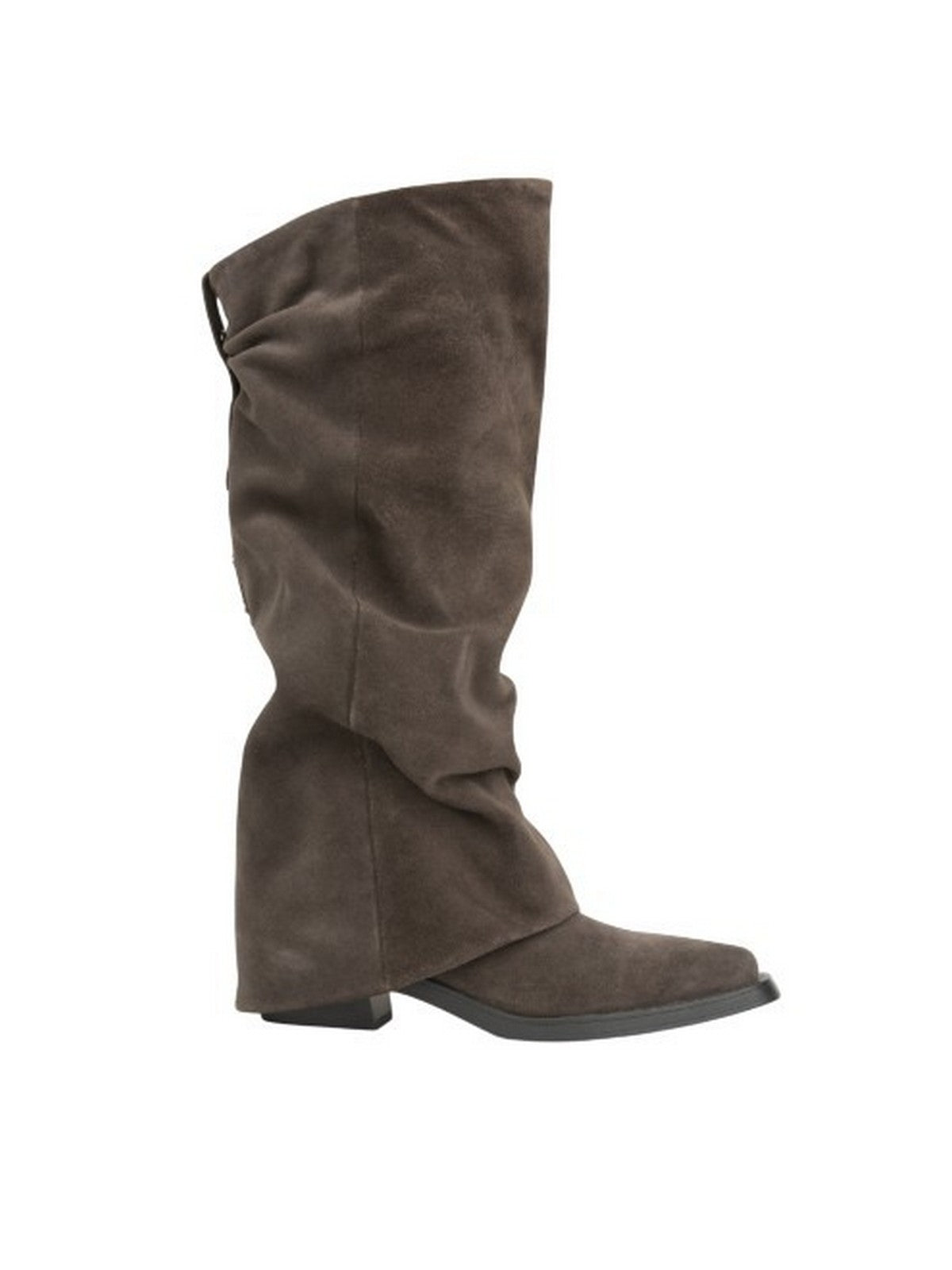 Ash Women's Boots  - Boot - Grey In Brown
