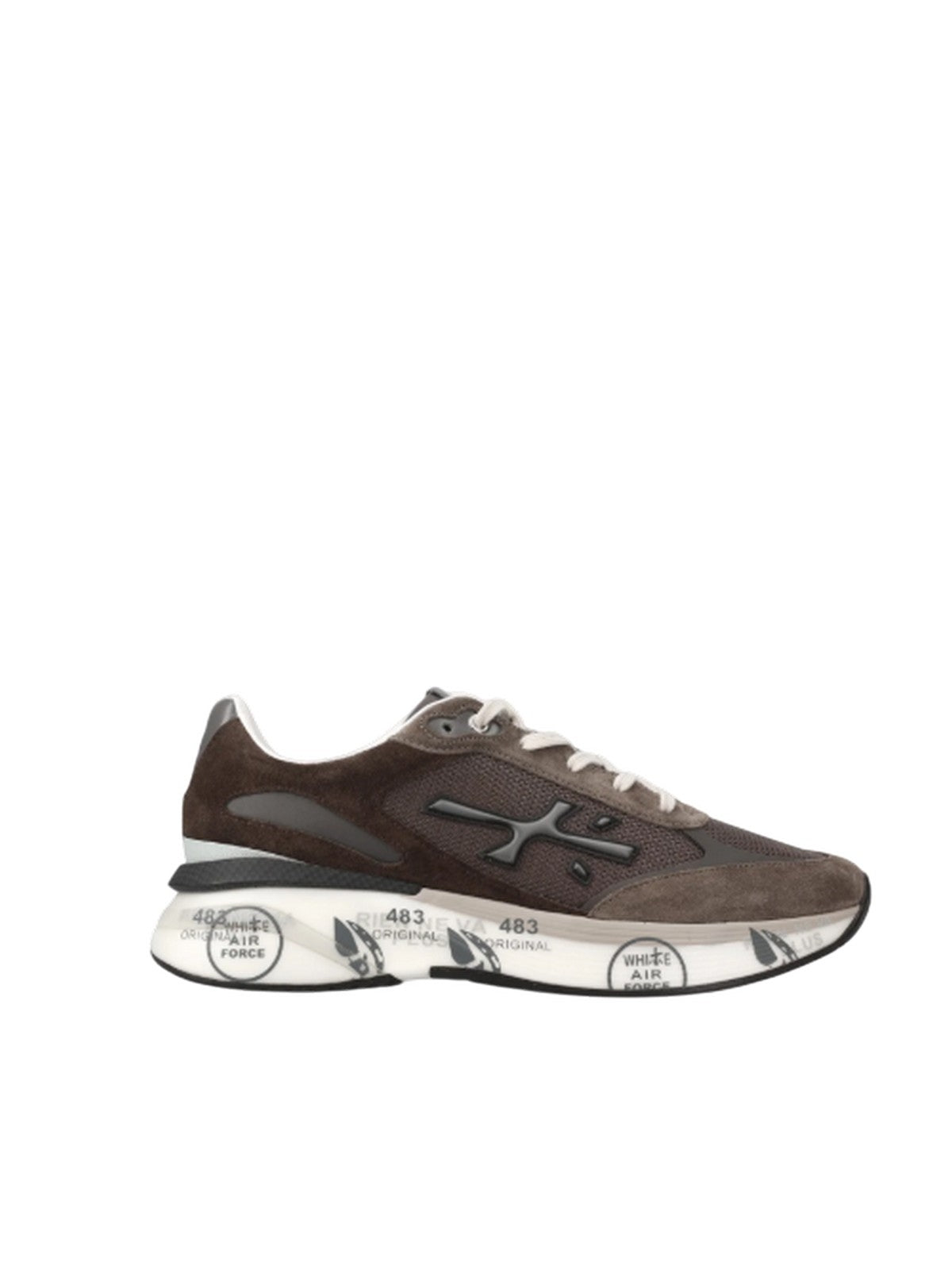 sneaker man Premiata - moerun - brown