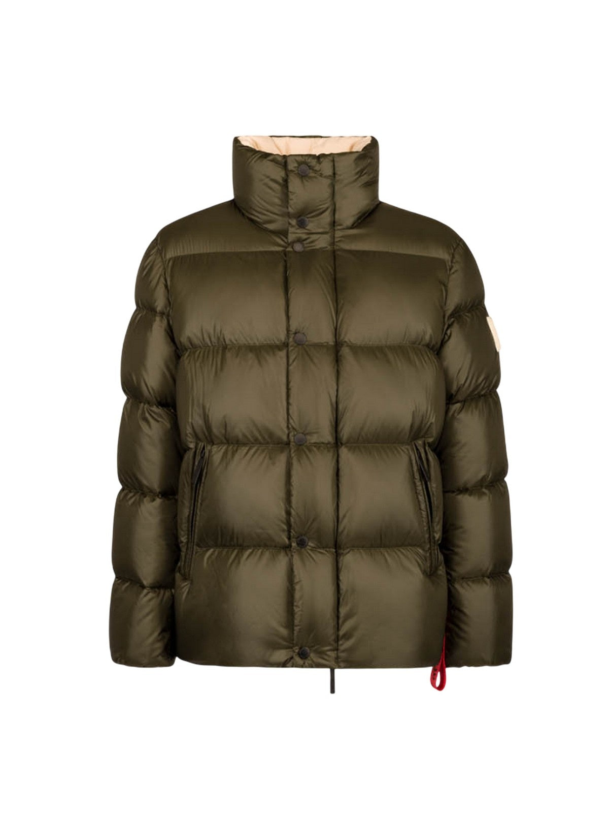 jackets man After Label - capospalla chamonix - green