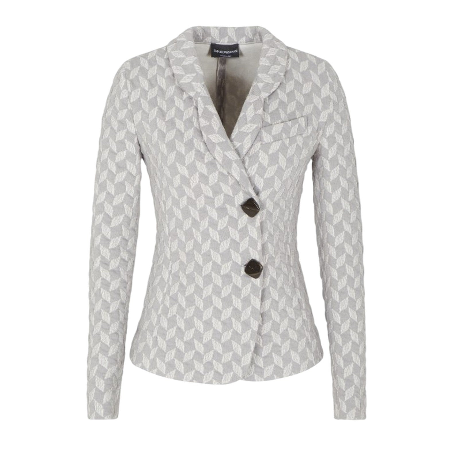 womens jackets Emporio Armani - blazer - beige
