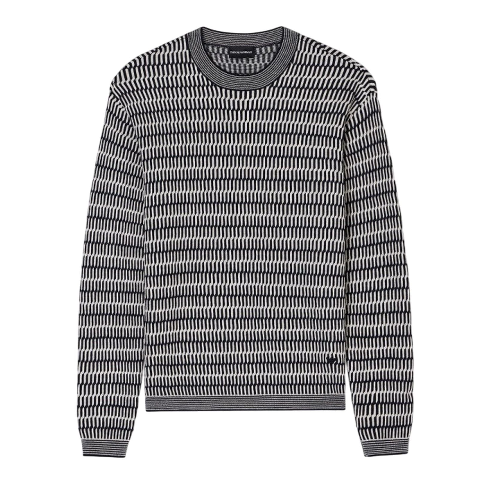 shirts man Emporio Armani - pullover -