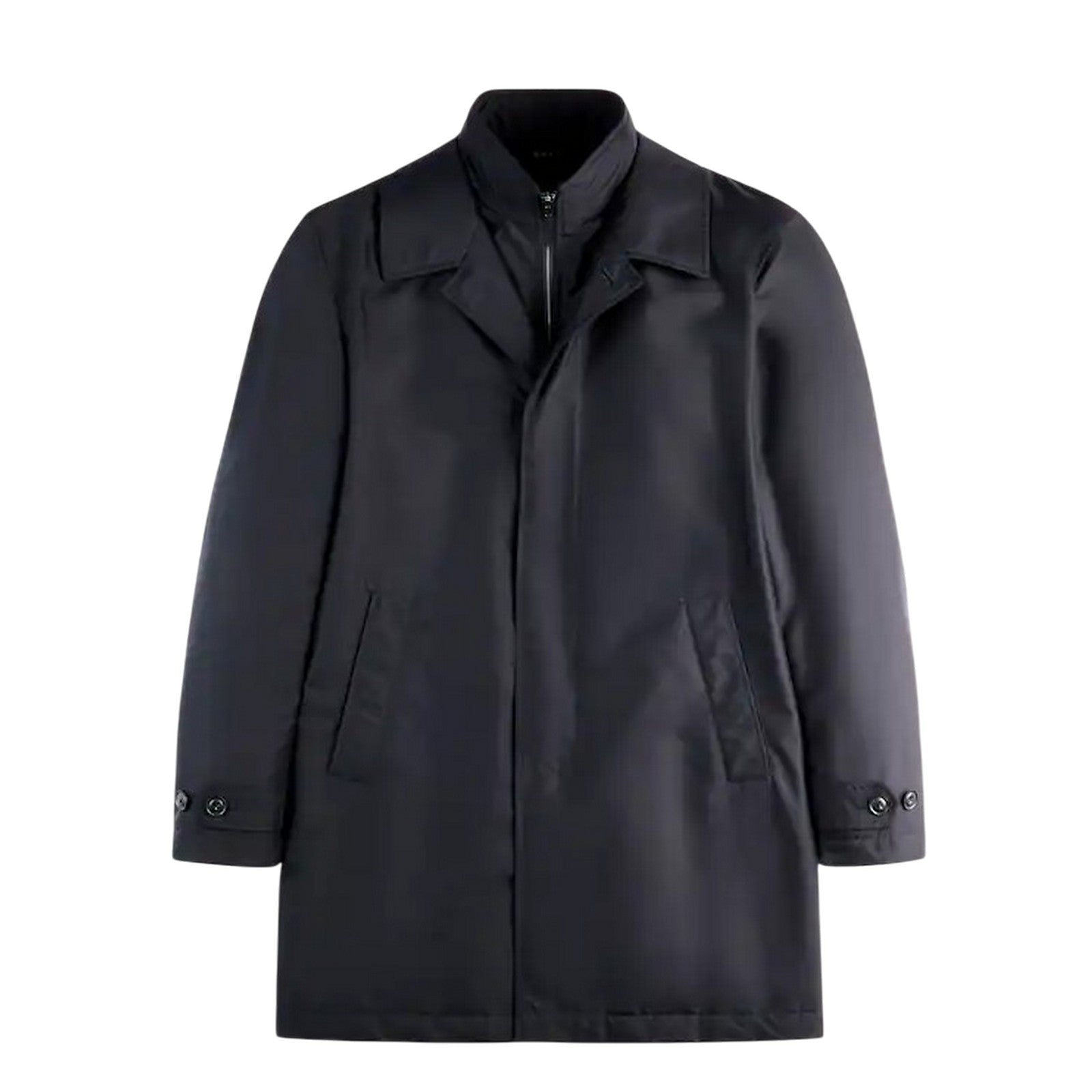 jackets man Fay - easy morning (db front) - blue