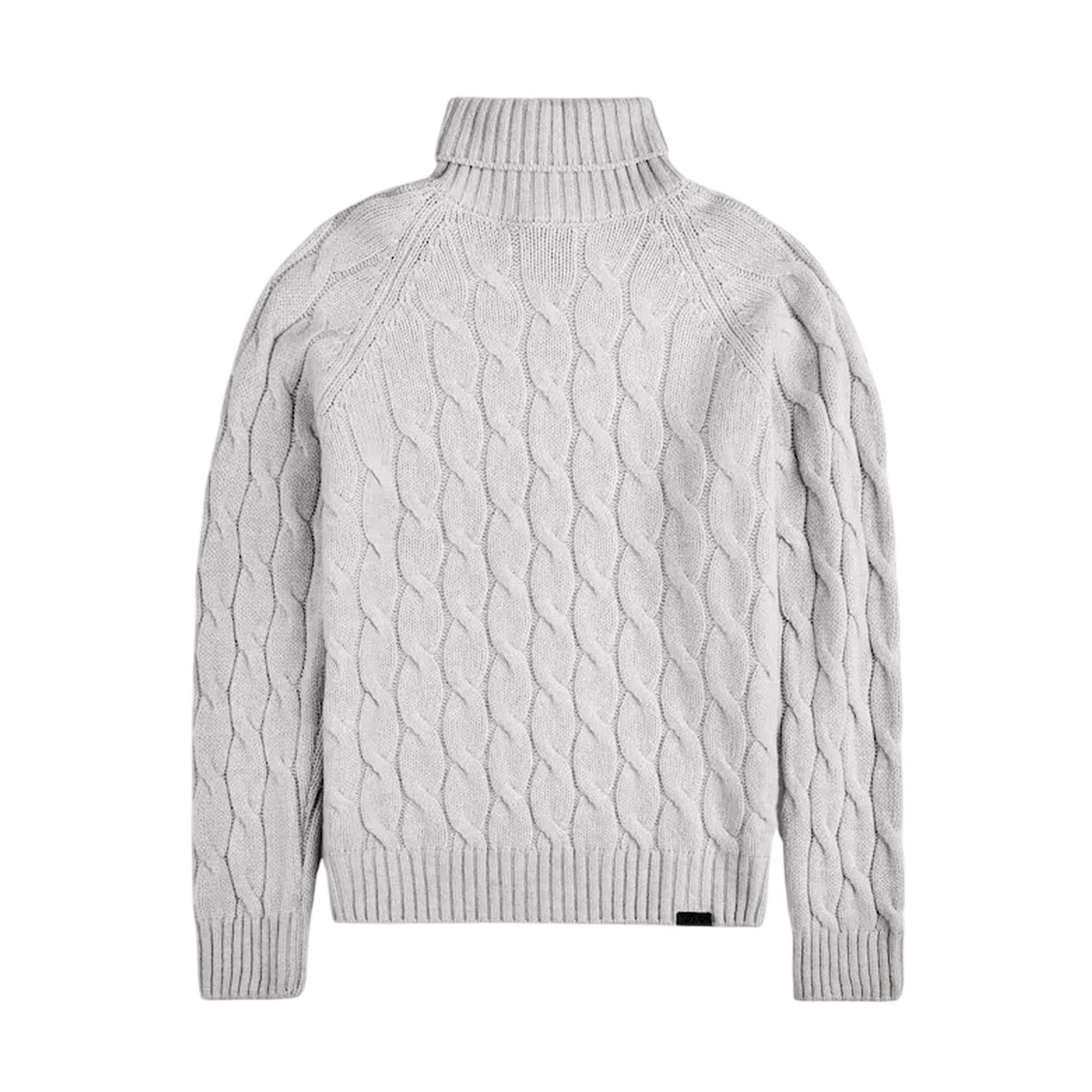 shirts man Fay - mesh turtleneck f