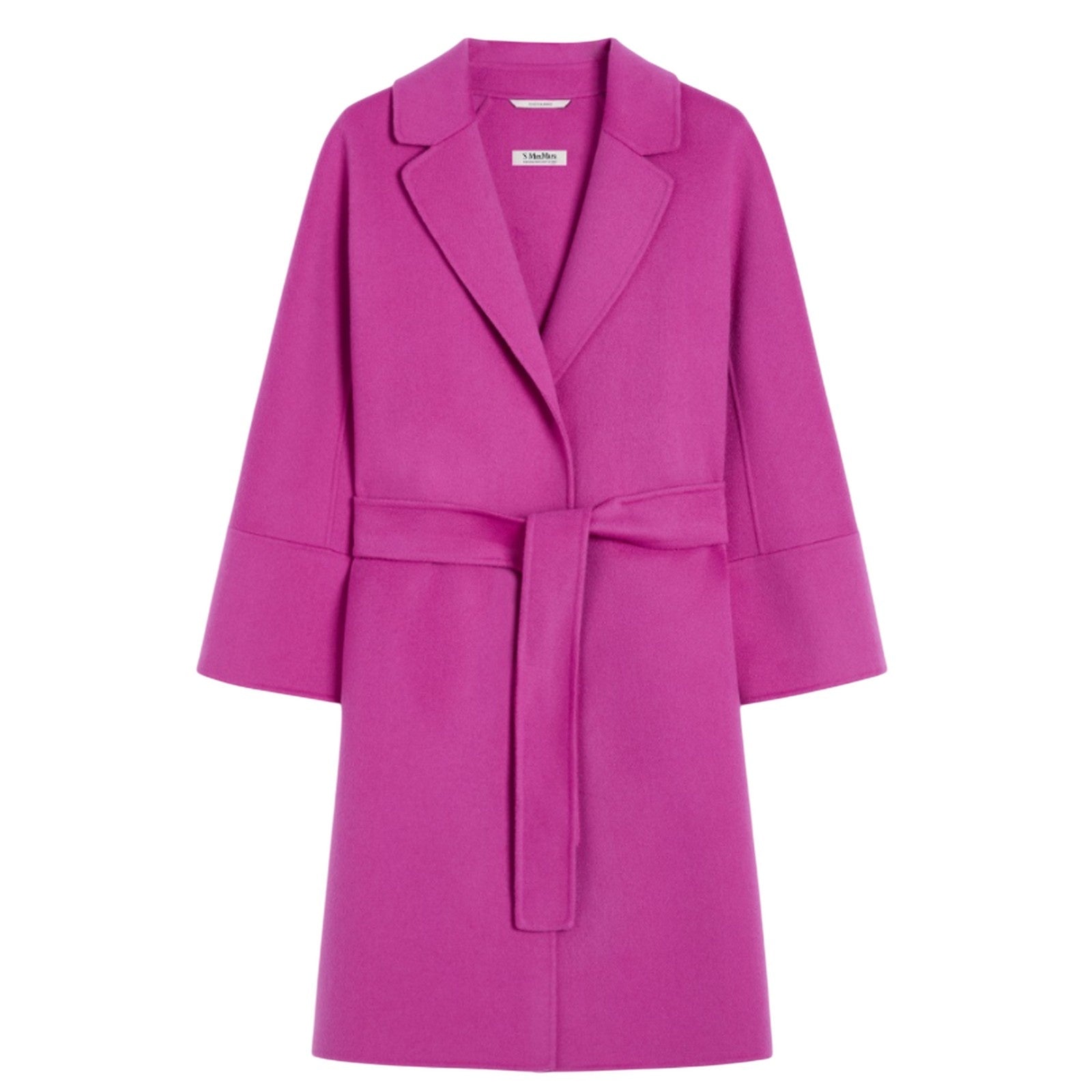 Women's Coats Max Mara - arona - fuchsia