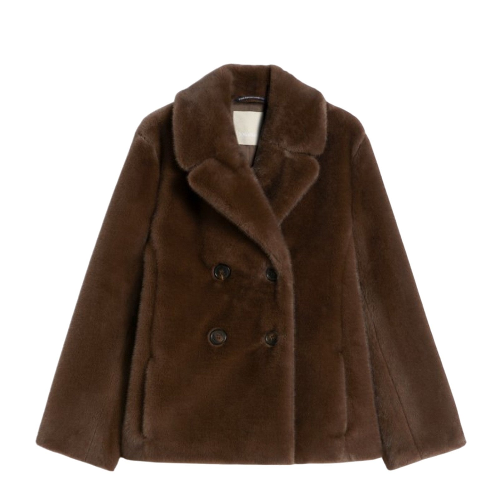 Max Mara Women's Jackets  - Laura - Brown