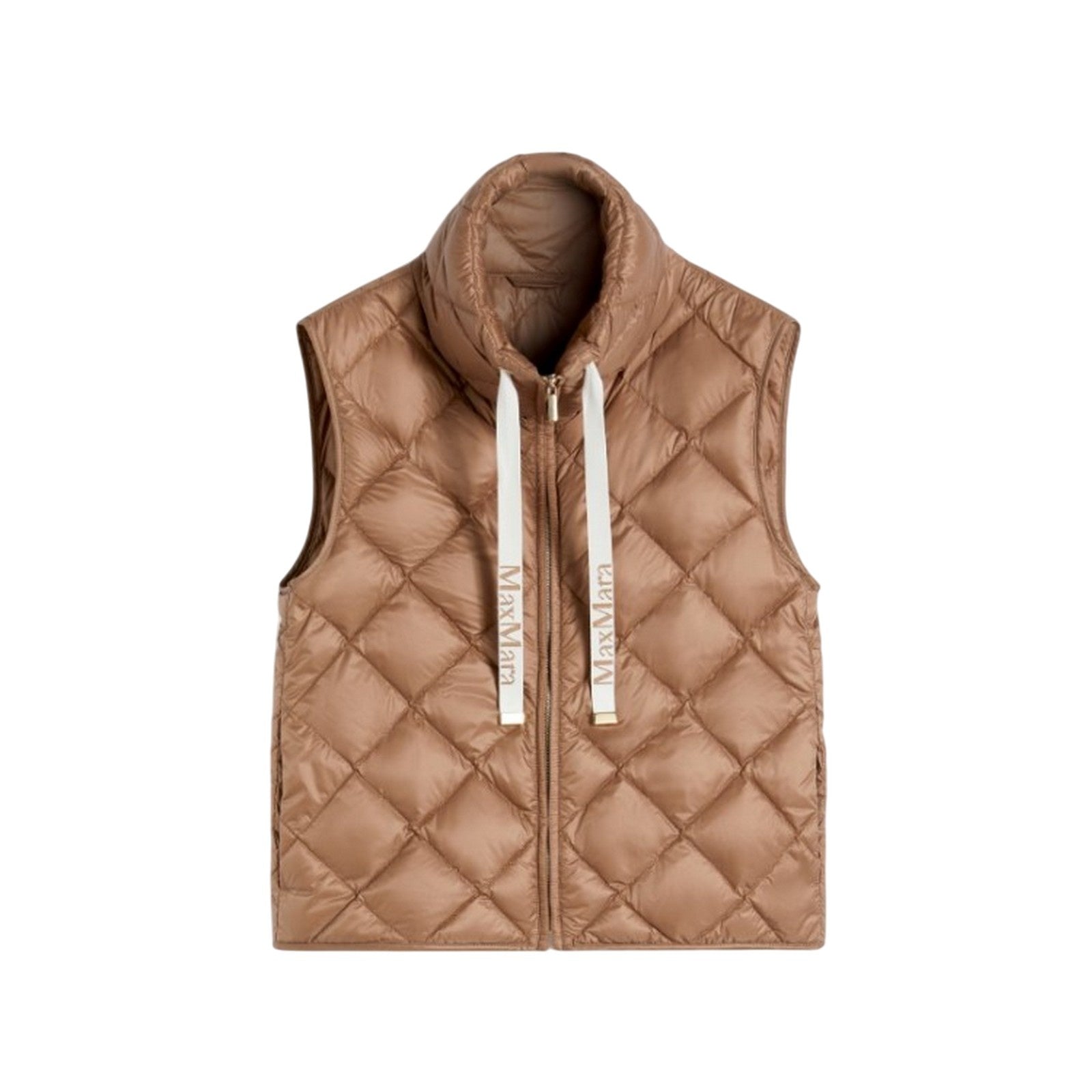Max Mara Women's Vest  - Tregic - Brown