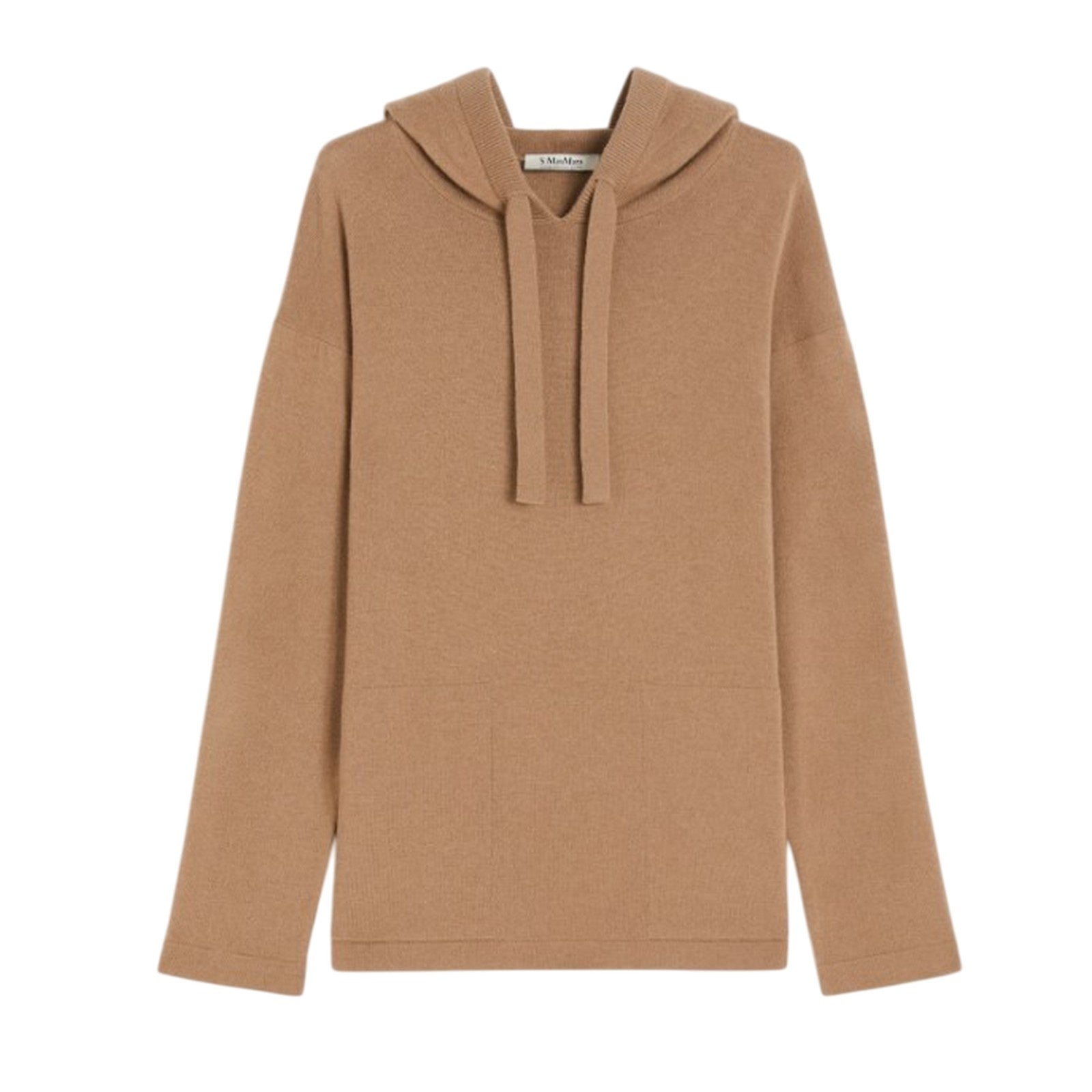 Women's knitwear Max Mara - heroic - camel