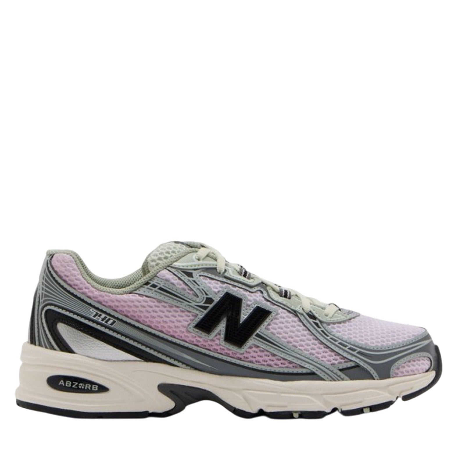 Unisex sneaker New Balance - 740 - pink