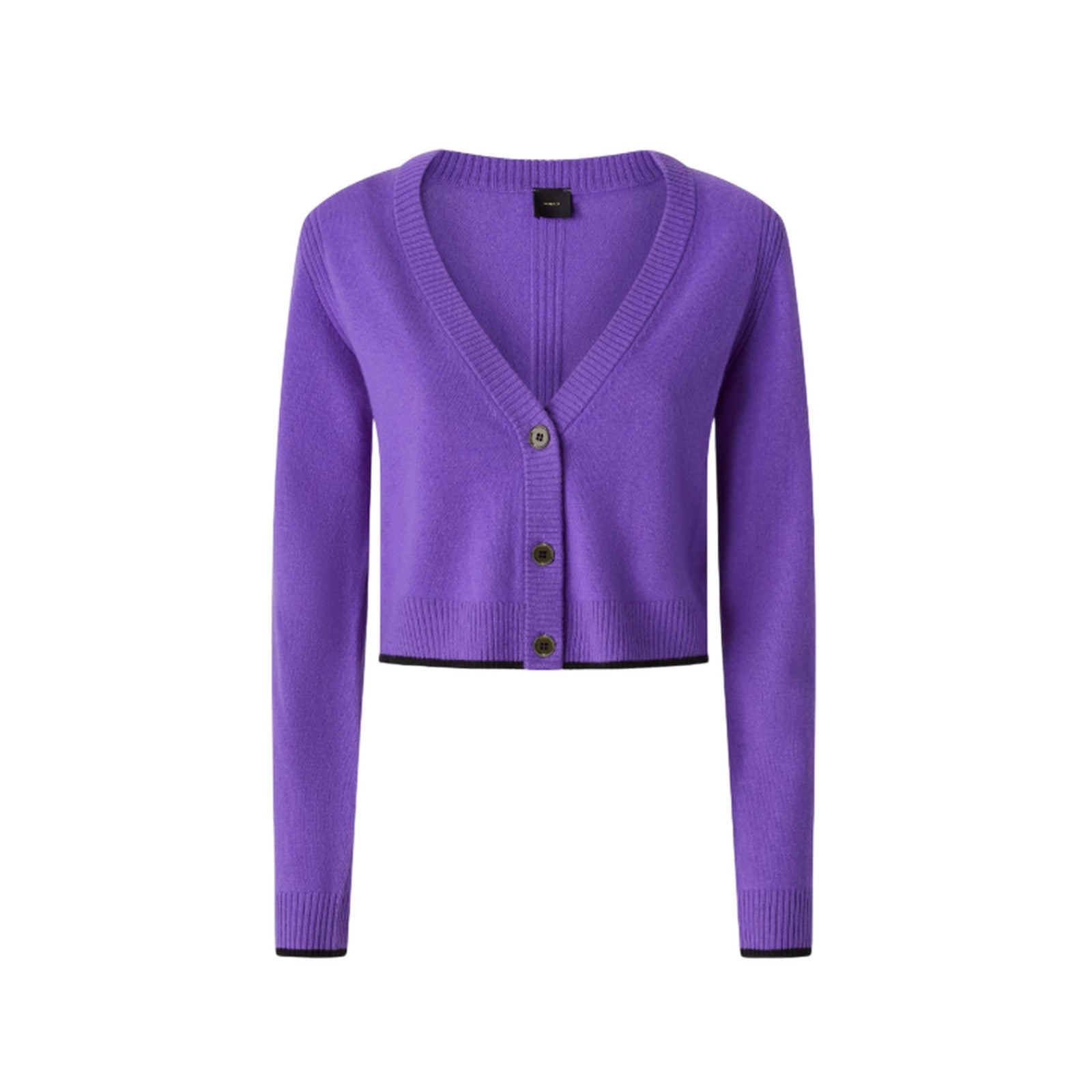 Cardigan woman Pinko - lana cardigan strombols -
