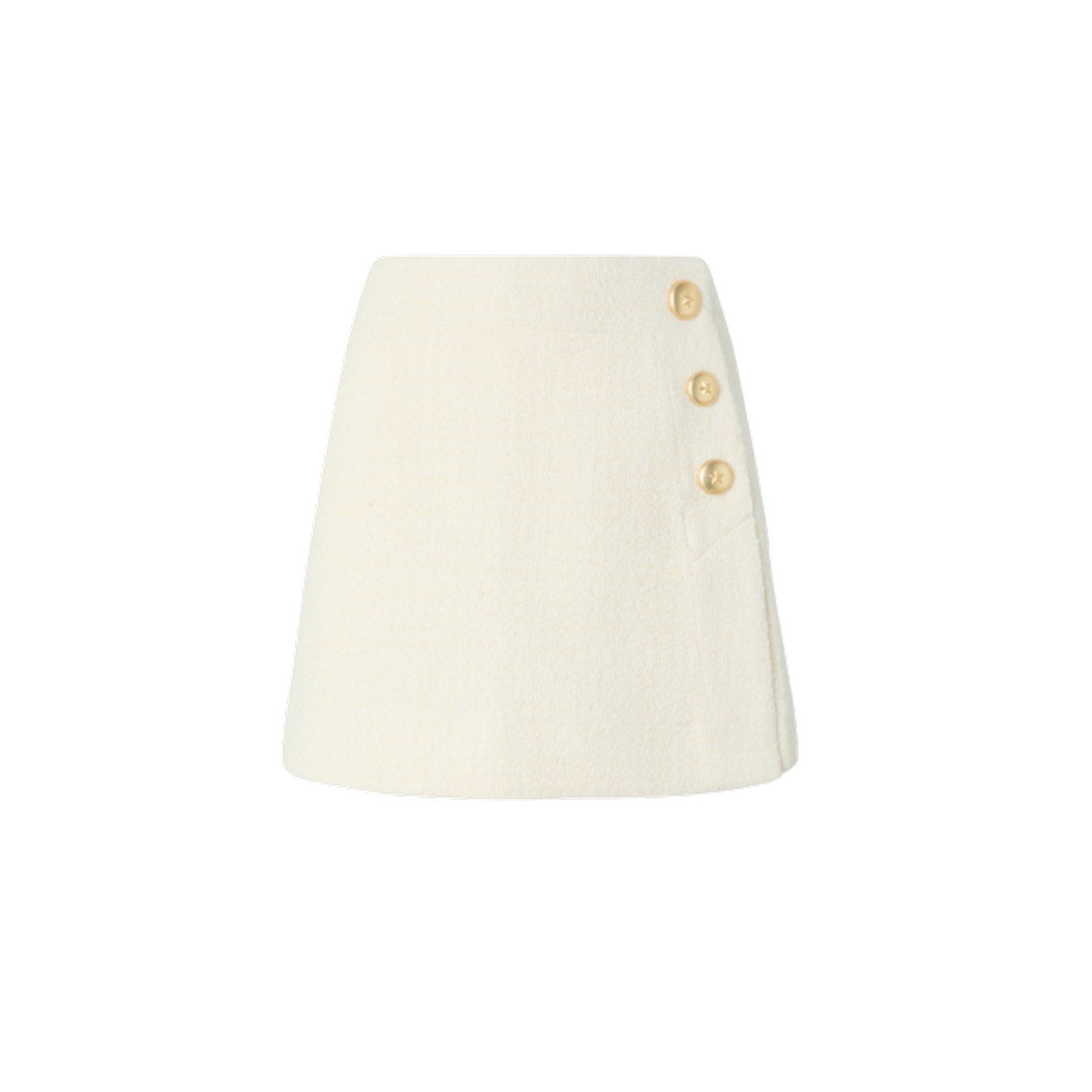 Women casual skirts Pinko - flan skirt tweed fantasy -