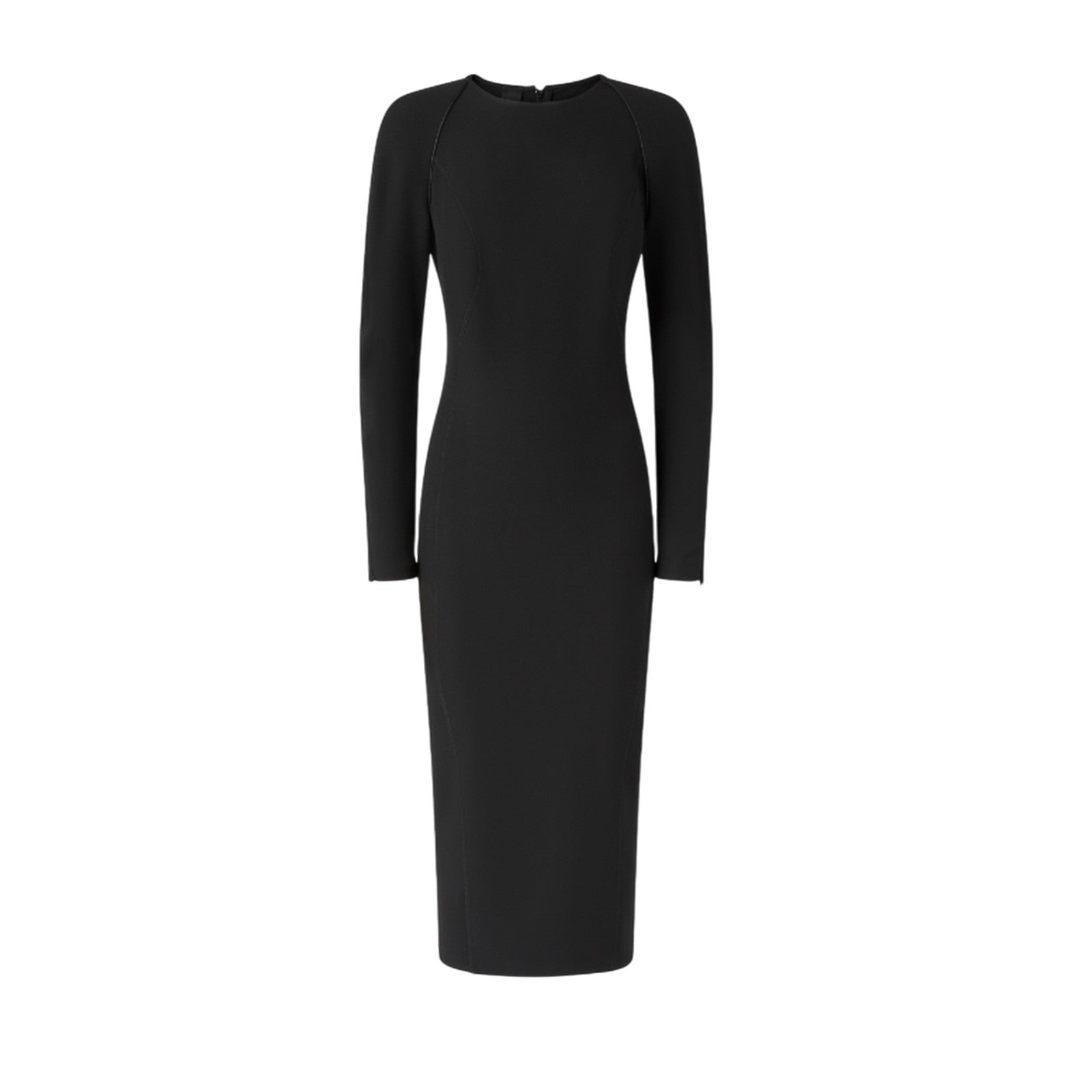 casual woman clothes Pinko - fruit crepe poly dress -