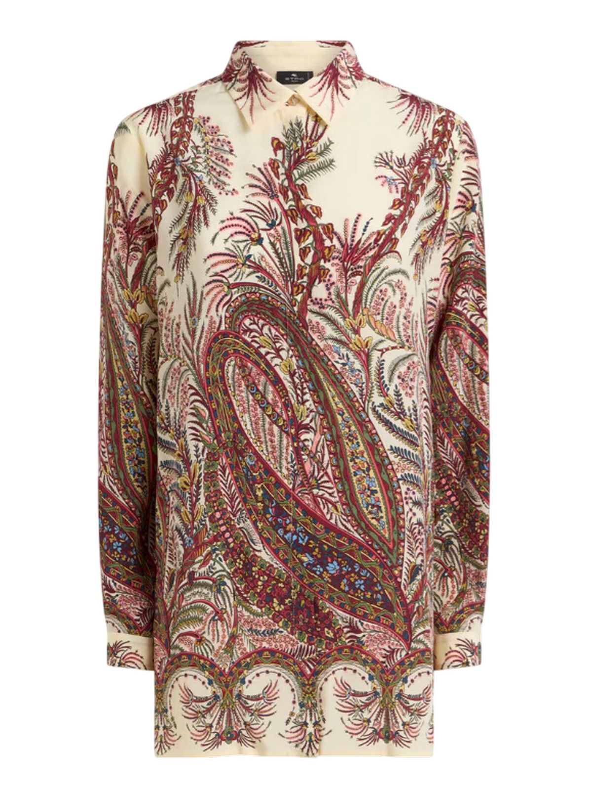 women's jackets Etro - shirt - multicolor