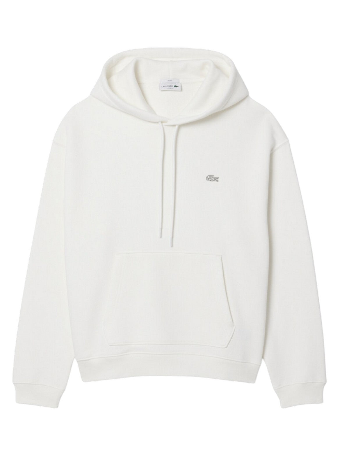 shirts man Lacoste - trui - wit