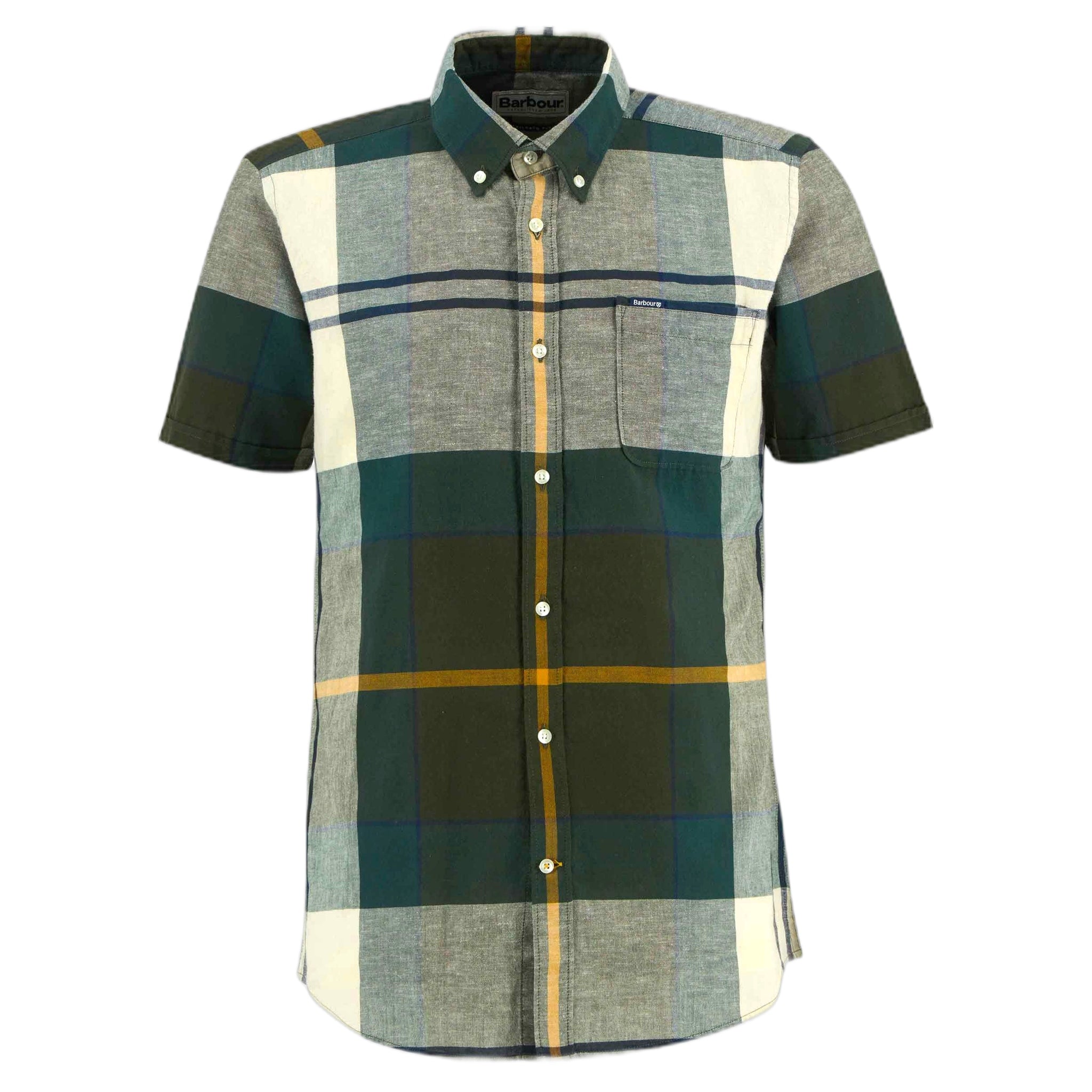 Chemise Barbour chemise douglas s/s tailleur - ancien tartan
