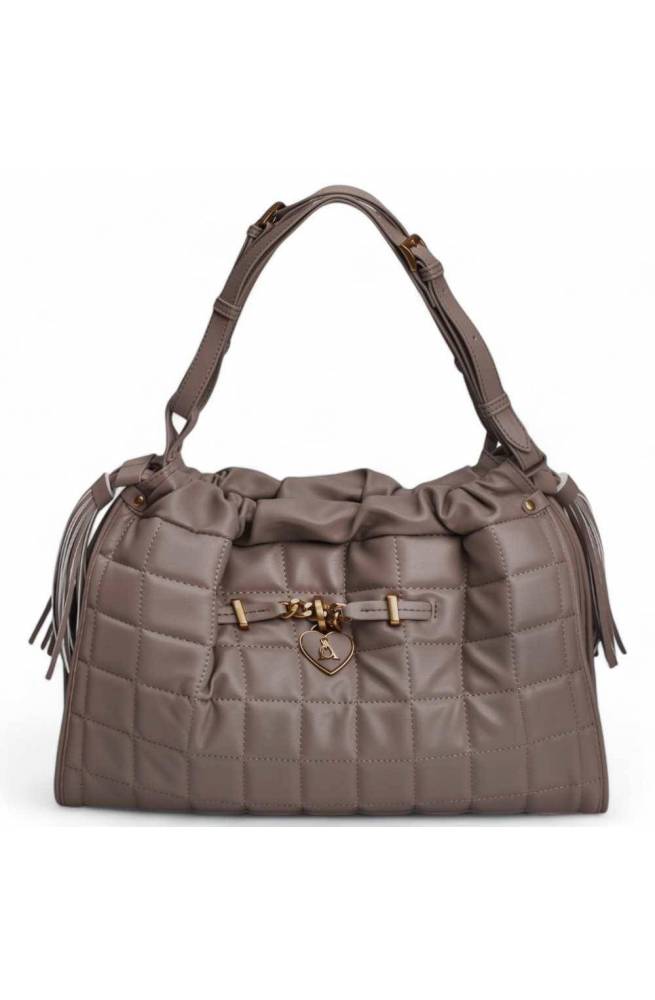 Sac L'atelier du sac georgette enchante Donna Beige - 15960-ENC-W4B-A