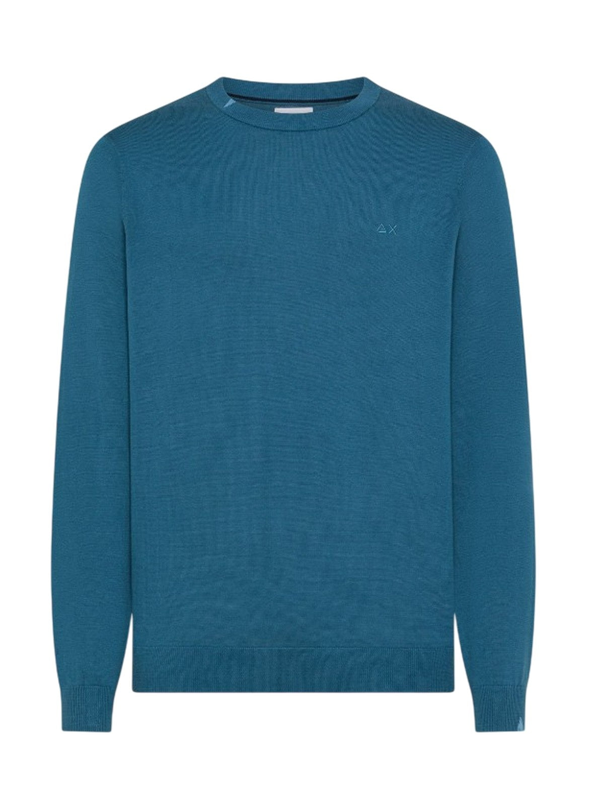 Pullover fur Manner Sun68 - Pullover Basic l/s - avio