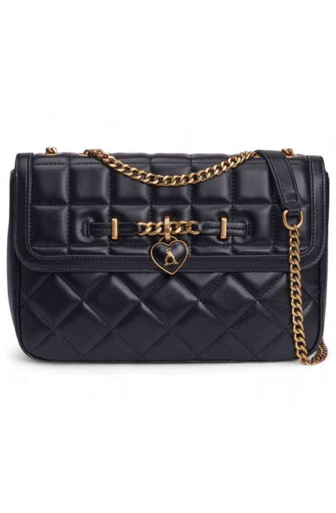 Tasche Der Atelier du sac julienne - schwarze Frau Verzauberung - 15961-ENC-W4B-A