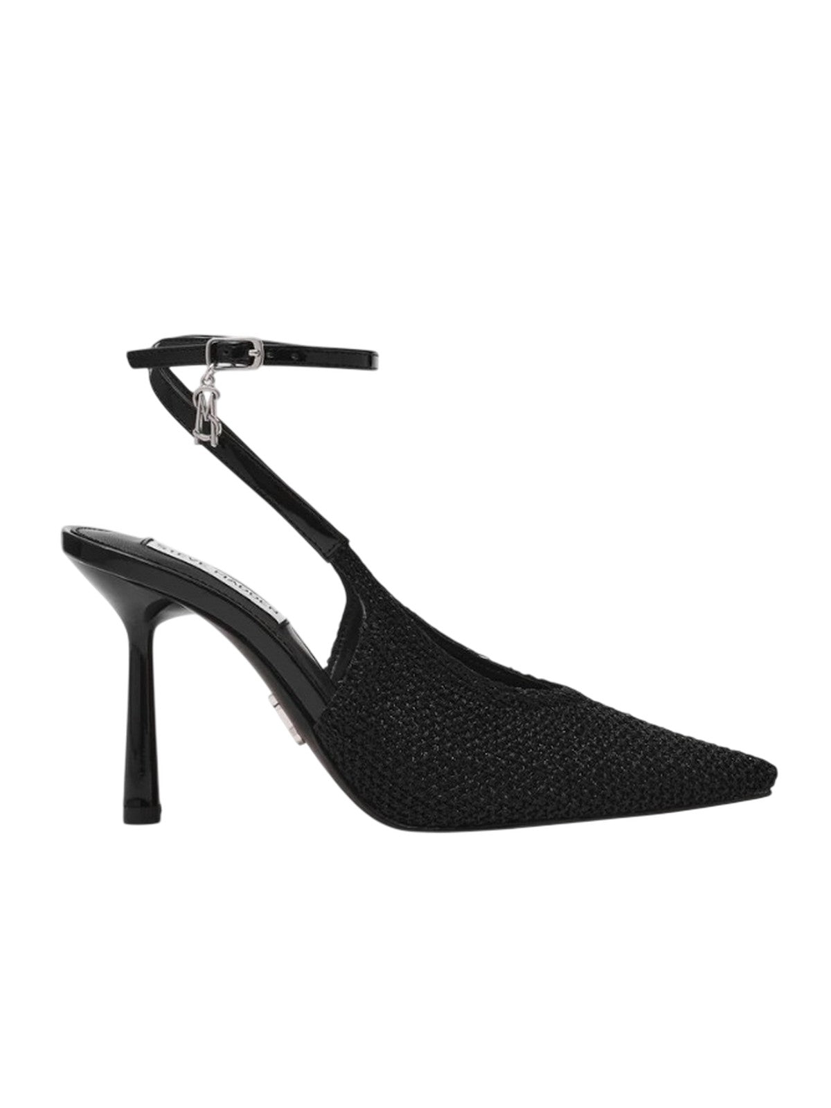 Scarpe con tacco donna - ascension black - nero