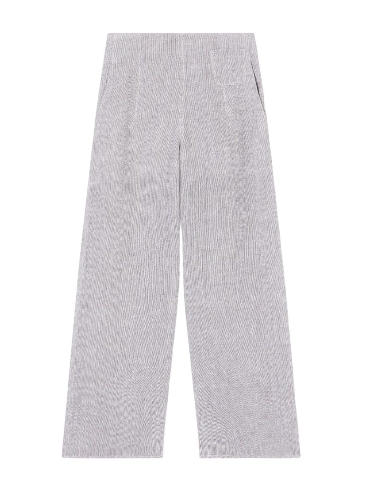 Pantaloni donna - pantaloni trouser shadow - grigio