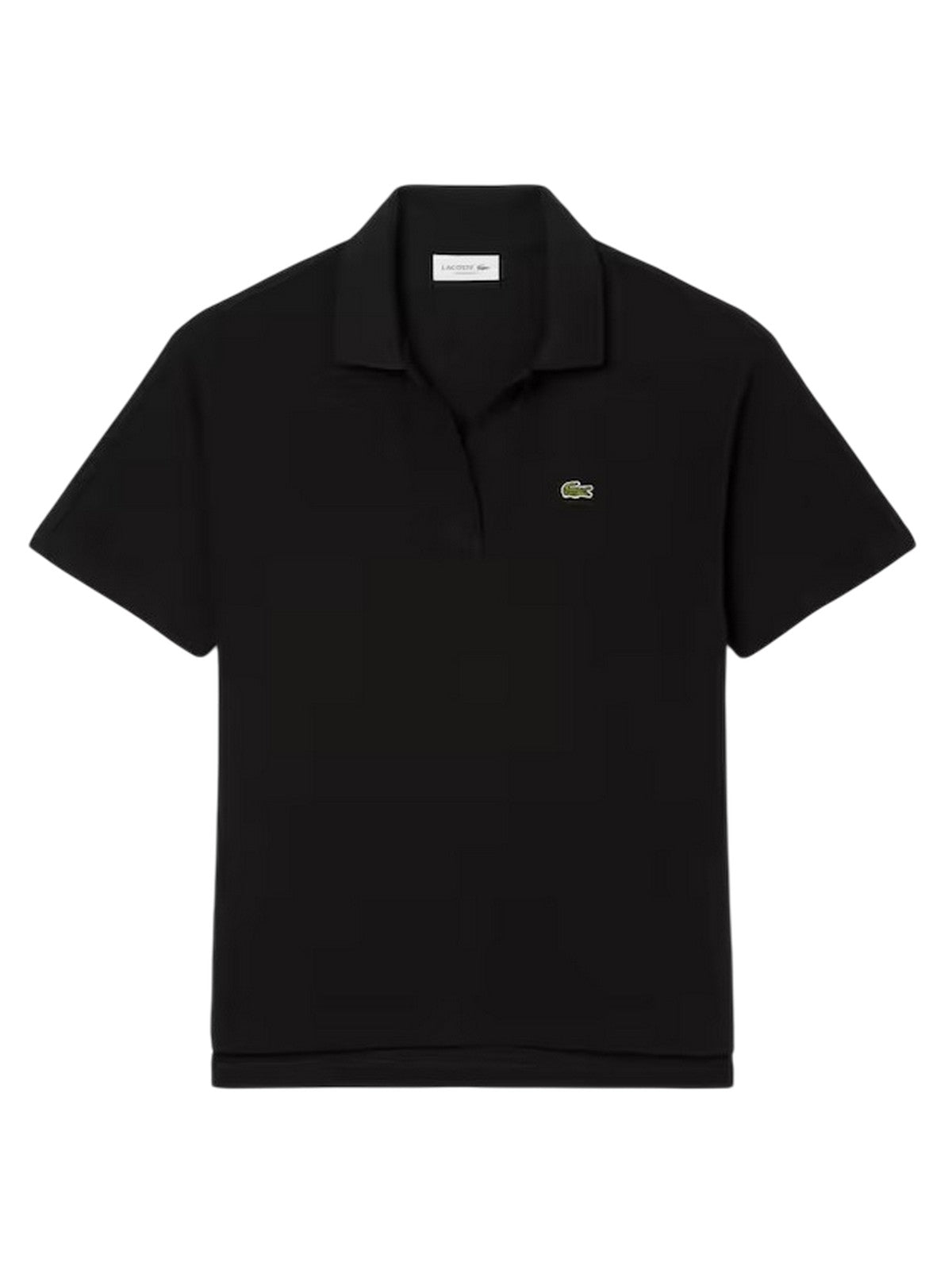 vrouw polo Lacoste - korte mouw - n.d.
