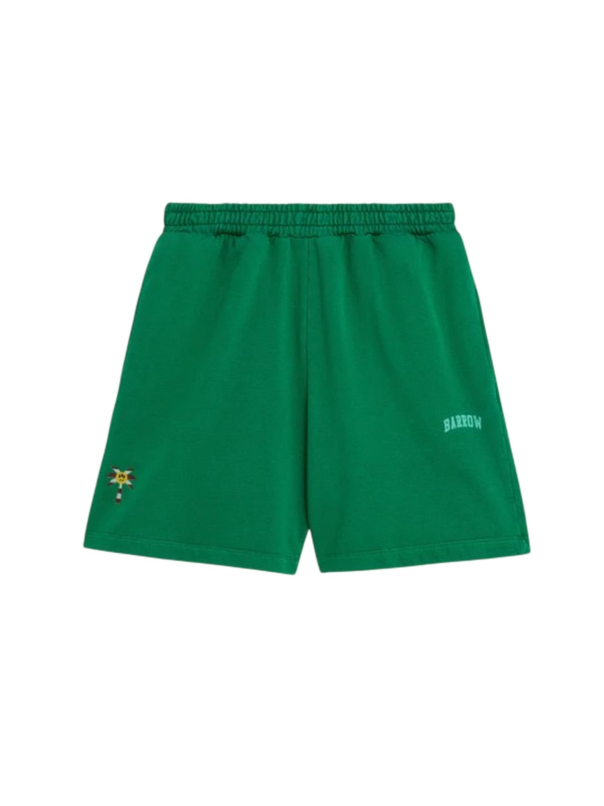 Unisex Shorts Barrow - SchweiBkuren - grun