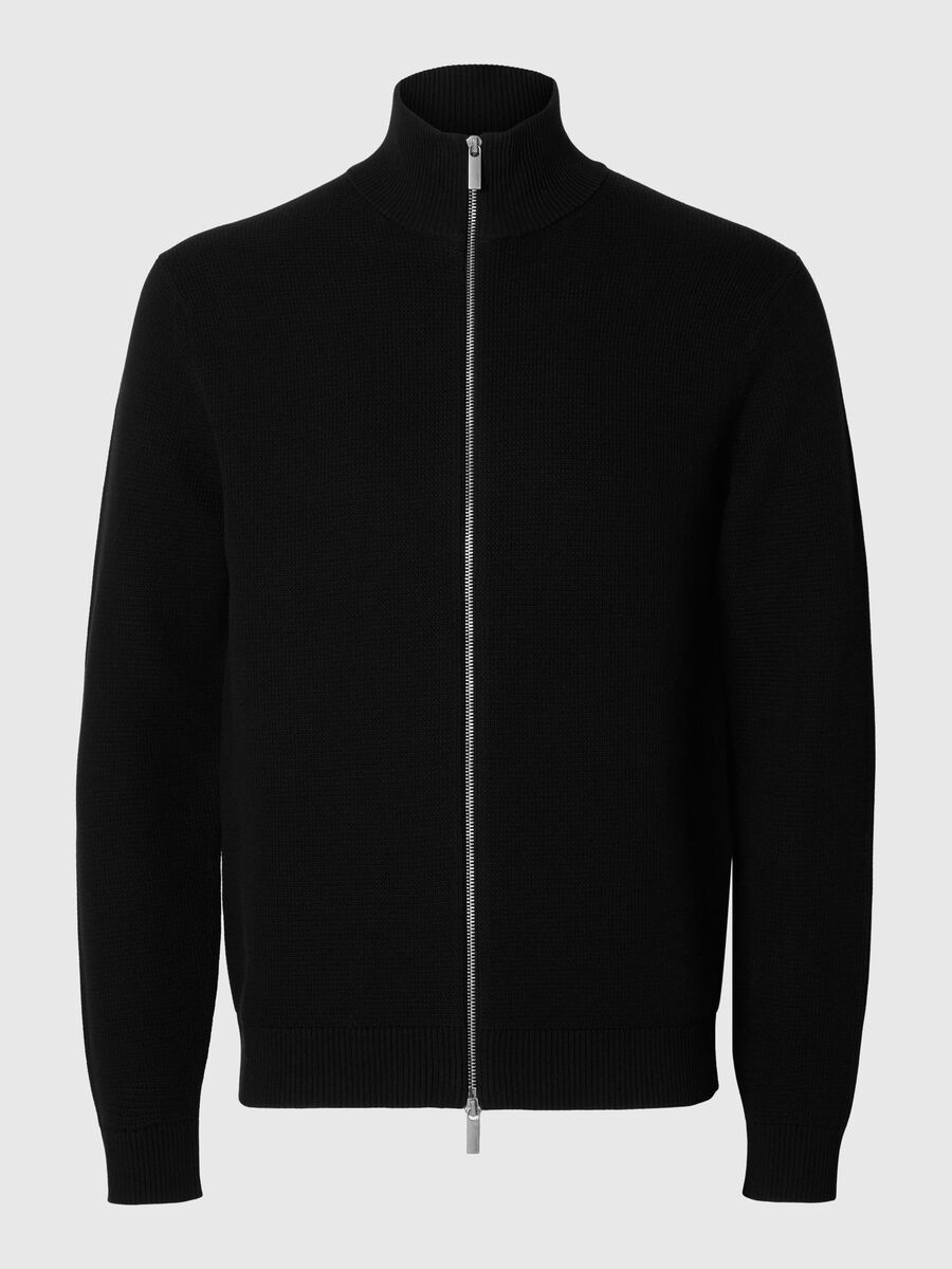 Men's Zip Jacket Selected Slhdane