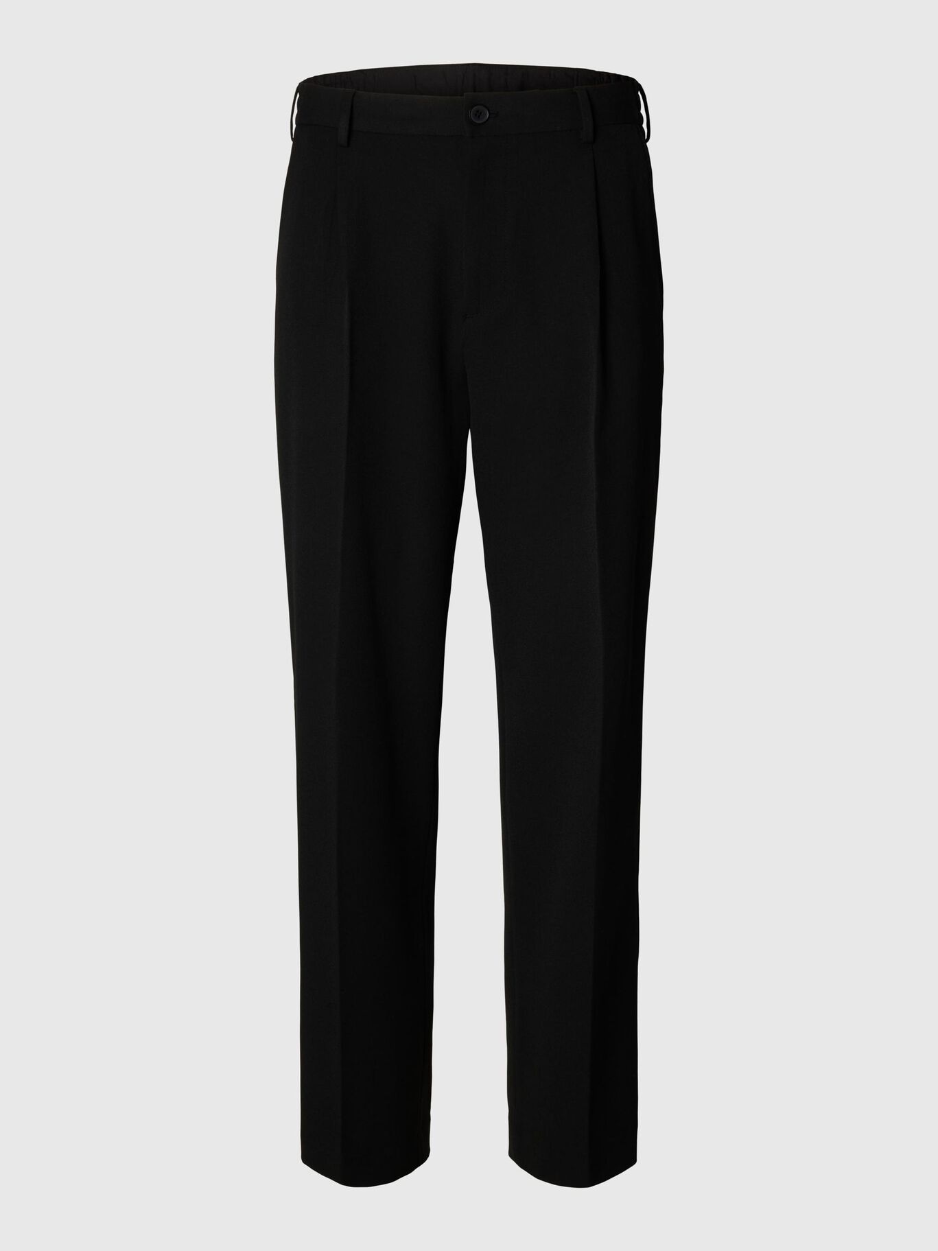 Pants Losse Man Selected Flex