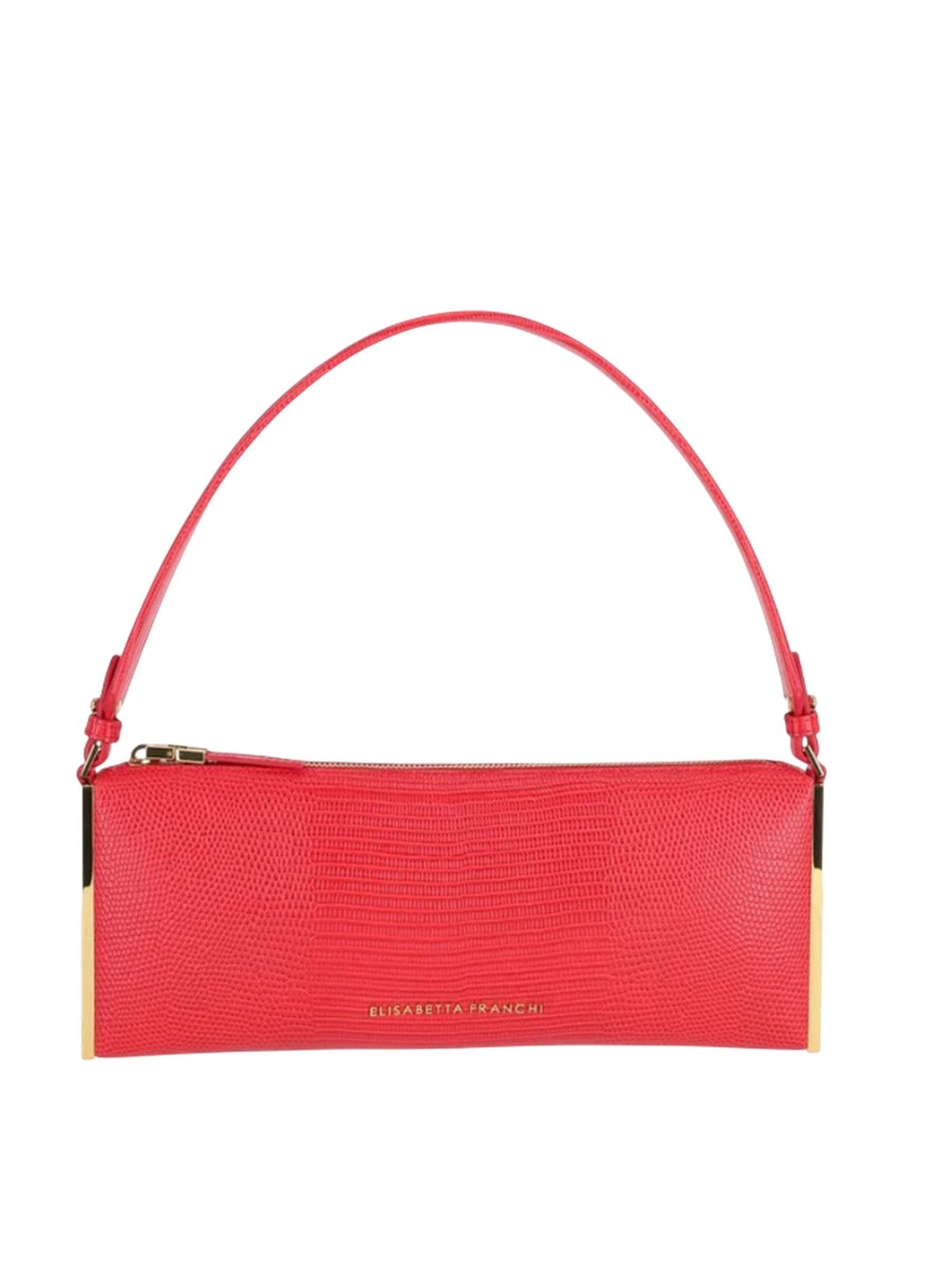 schoudertassen vrouw Elisabetta Franchi - zak - rood