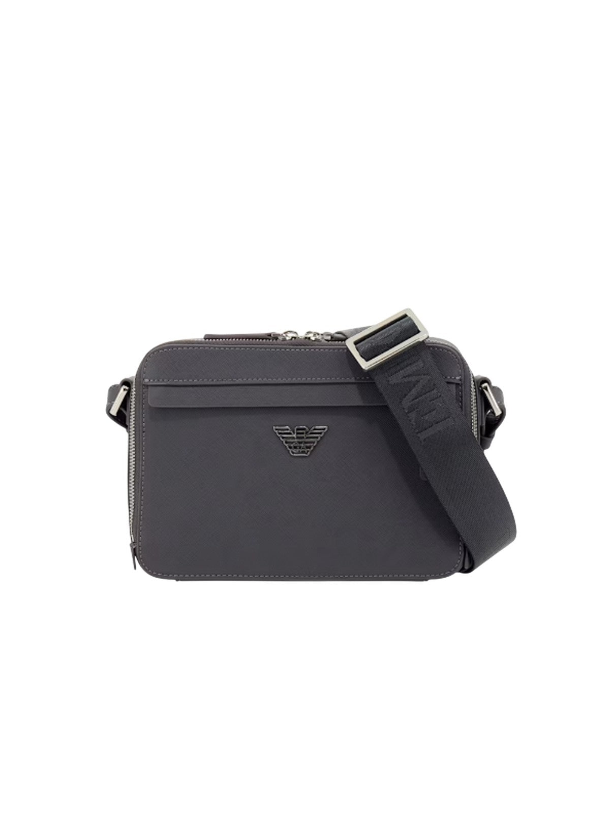 Handtassen man Emporio Armani - mini zak mini zakje - grijs