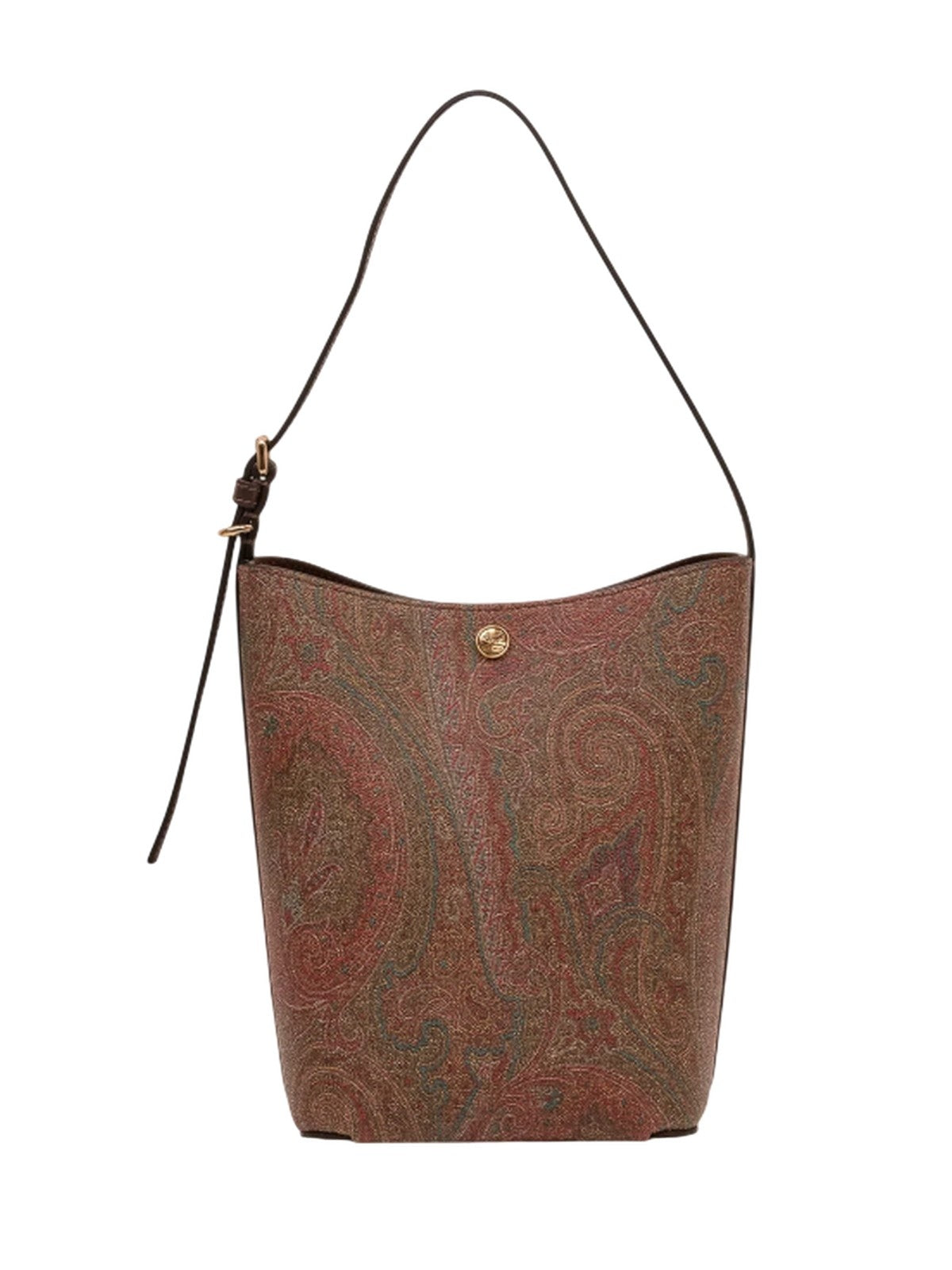 schoudertassen vrouw Etro - schouder zak arnica pot - multicolor