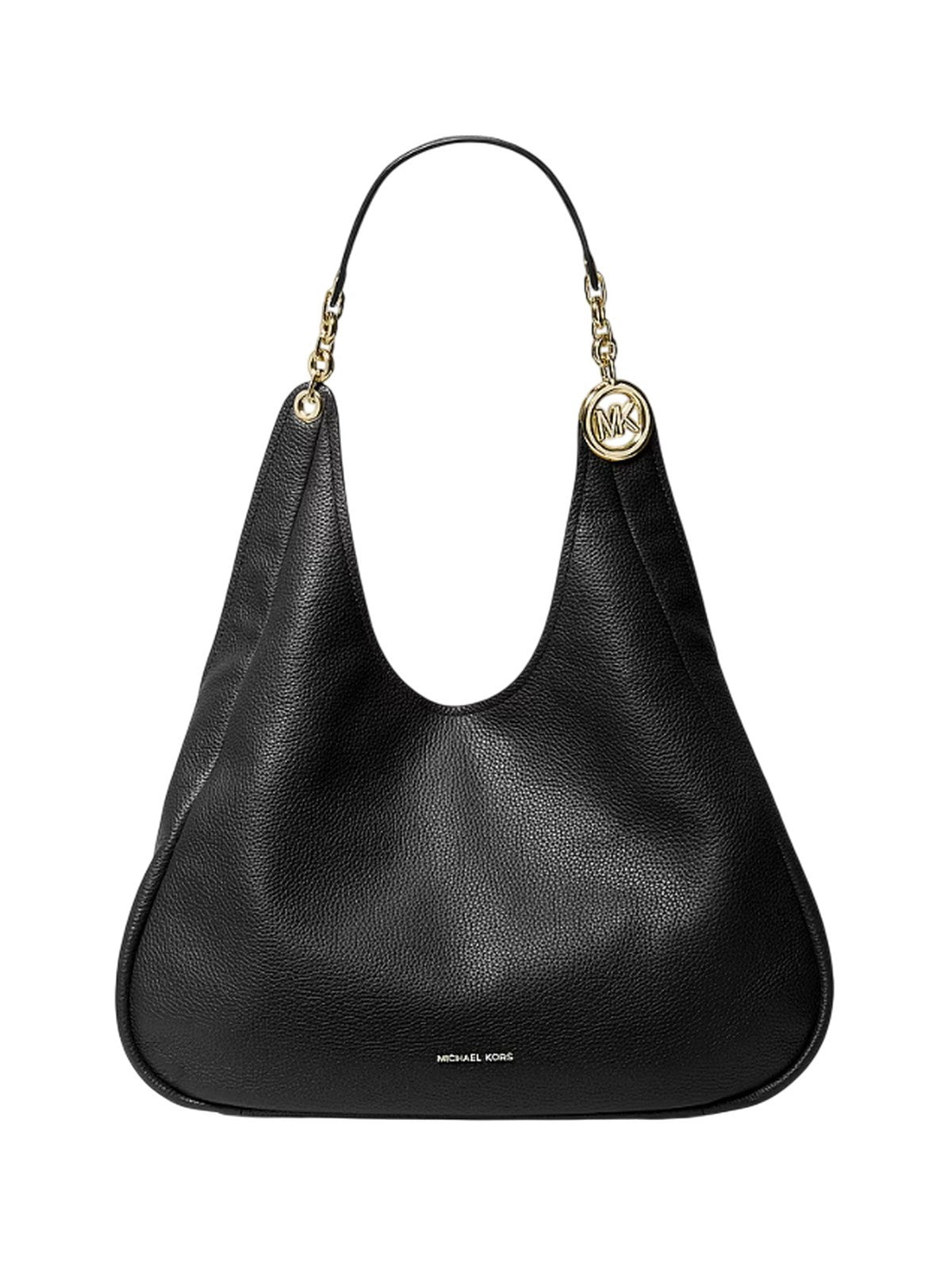 Vrouwen Handtassen Michael Kors - lg trpl compt shldr tote - zwart