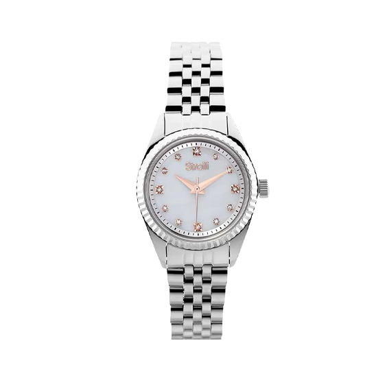 Stroili Donna Watch  1650851 28 Mm In Metallic