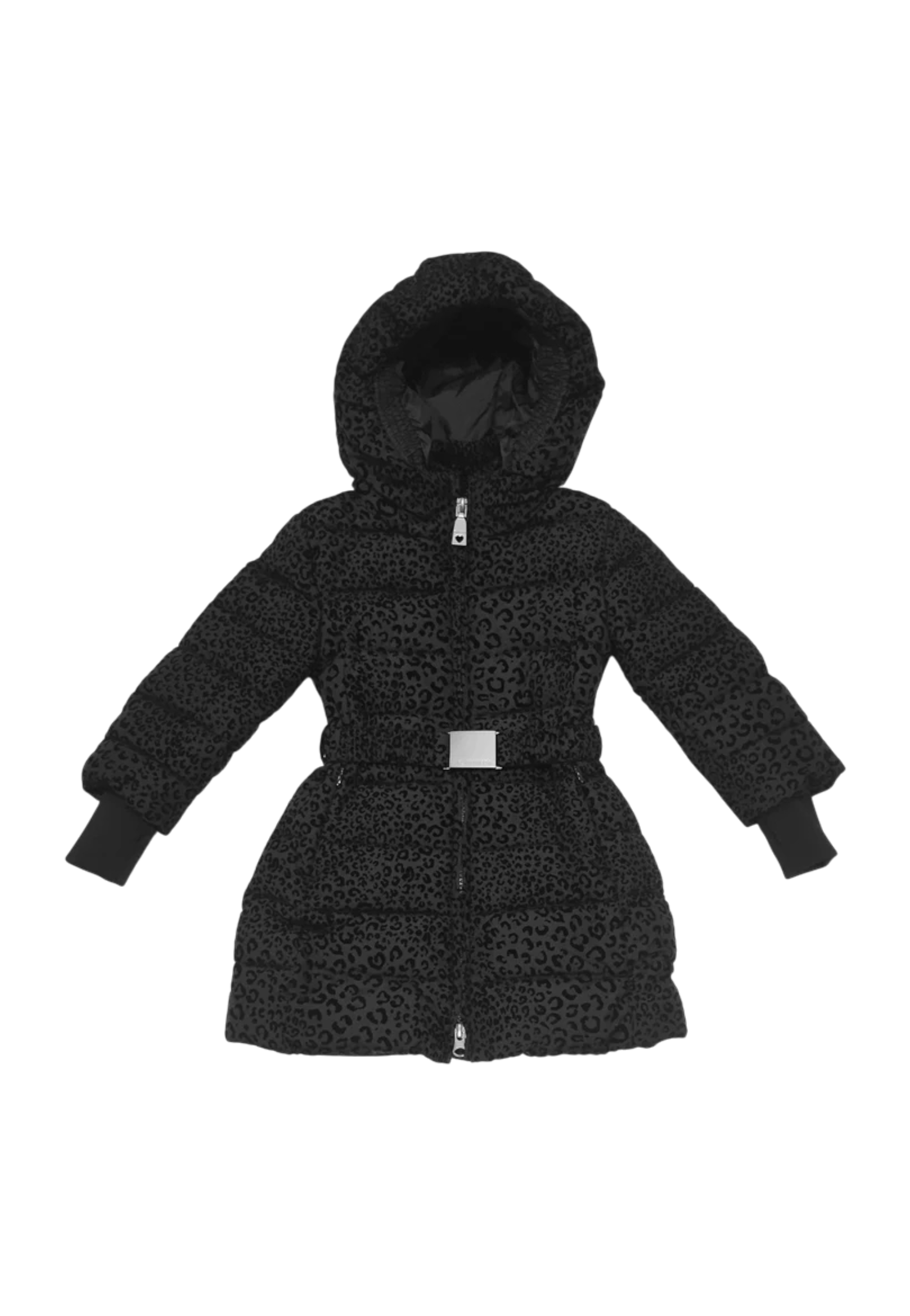 Down jacket Baby Monnalisa 176115_6786_NERO