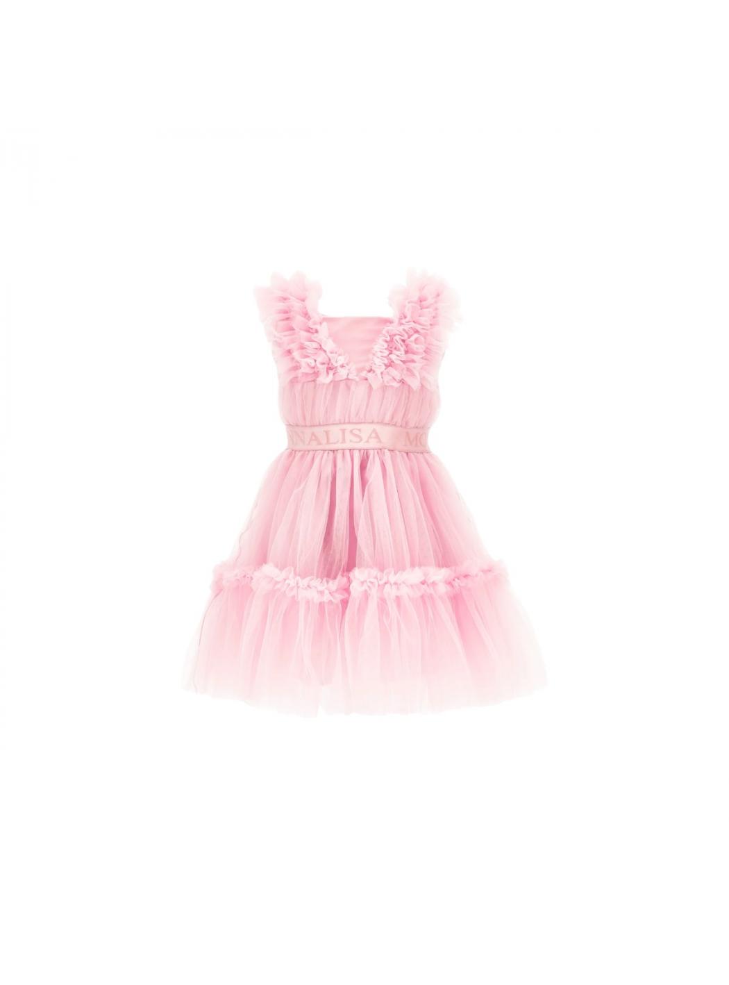 Baby dress Monnalisa 17C906_T9945