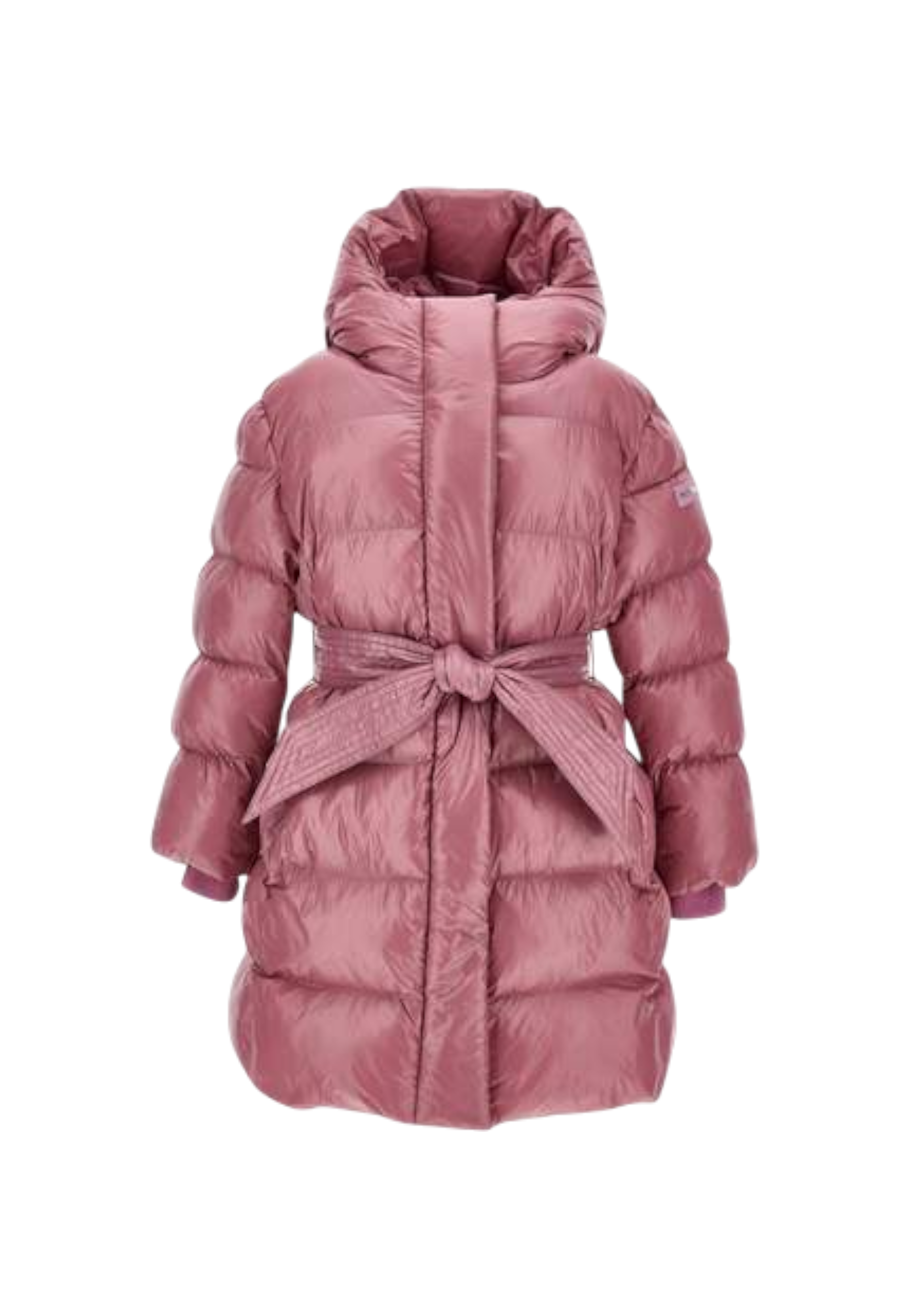 Down jacket Baby Monnalisa 17D100_4029_ROSA