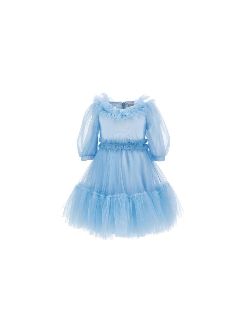 Baby dress Monnalisa 17F903_T9945