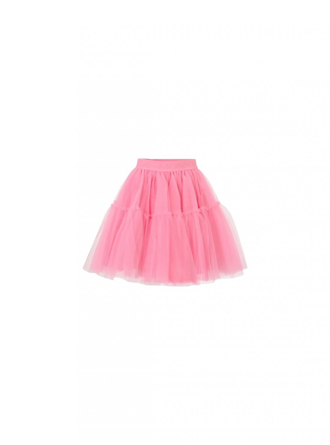 Monnalisa Gonna Bambina  17fgon_t9945 In Pink