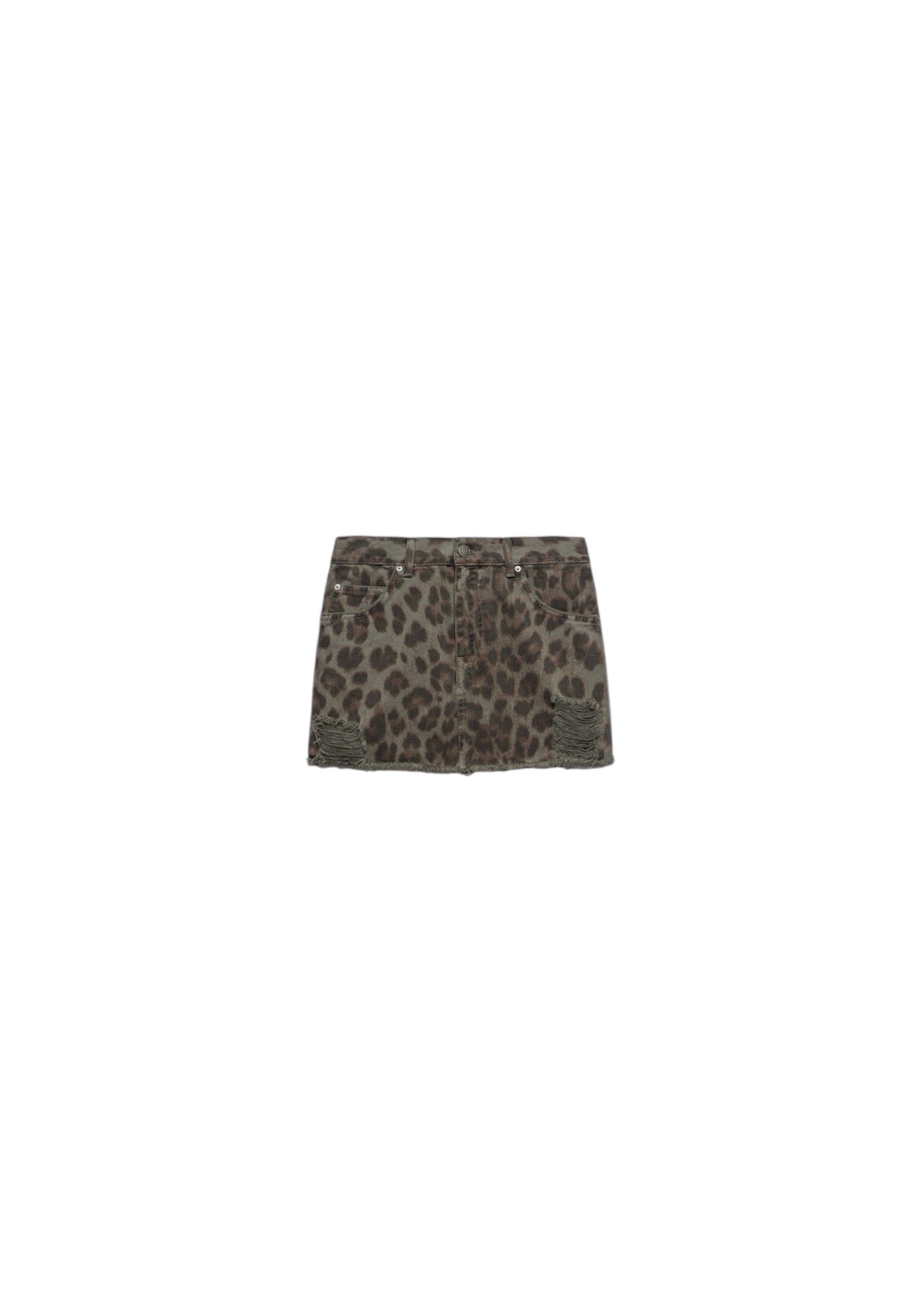 Aniye By Miniskirt Lizzy Woman  Maculato In Black