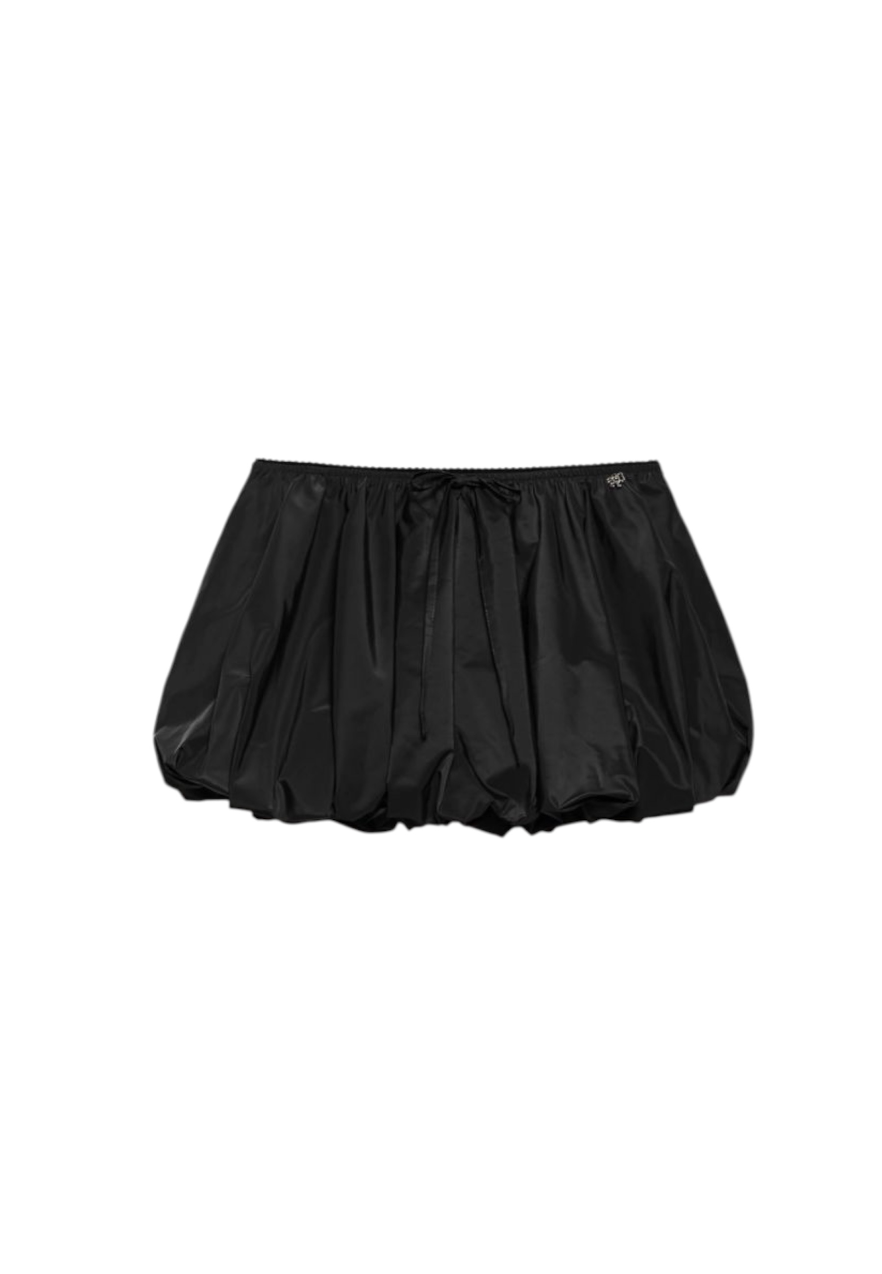 Aniye By Miniskirt Ruby Woman  A Balloon In Black