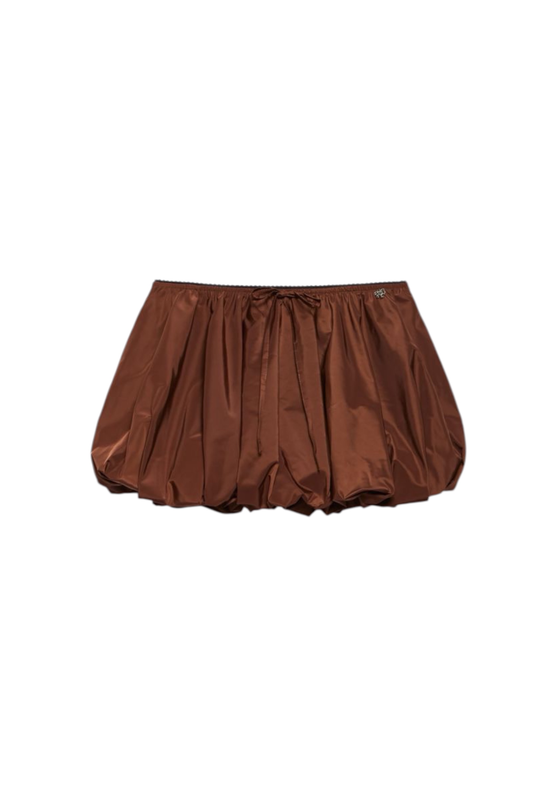 Aniye By Miniskirt Ruby Woman  A Balloon In Brown