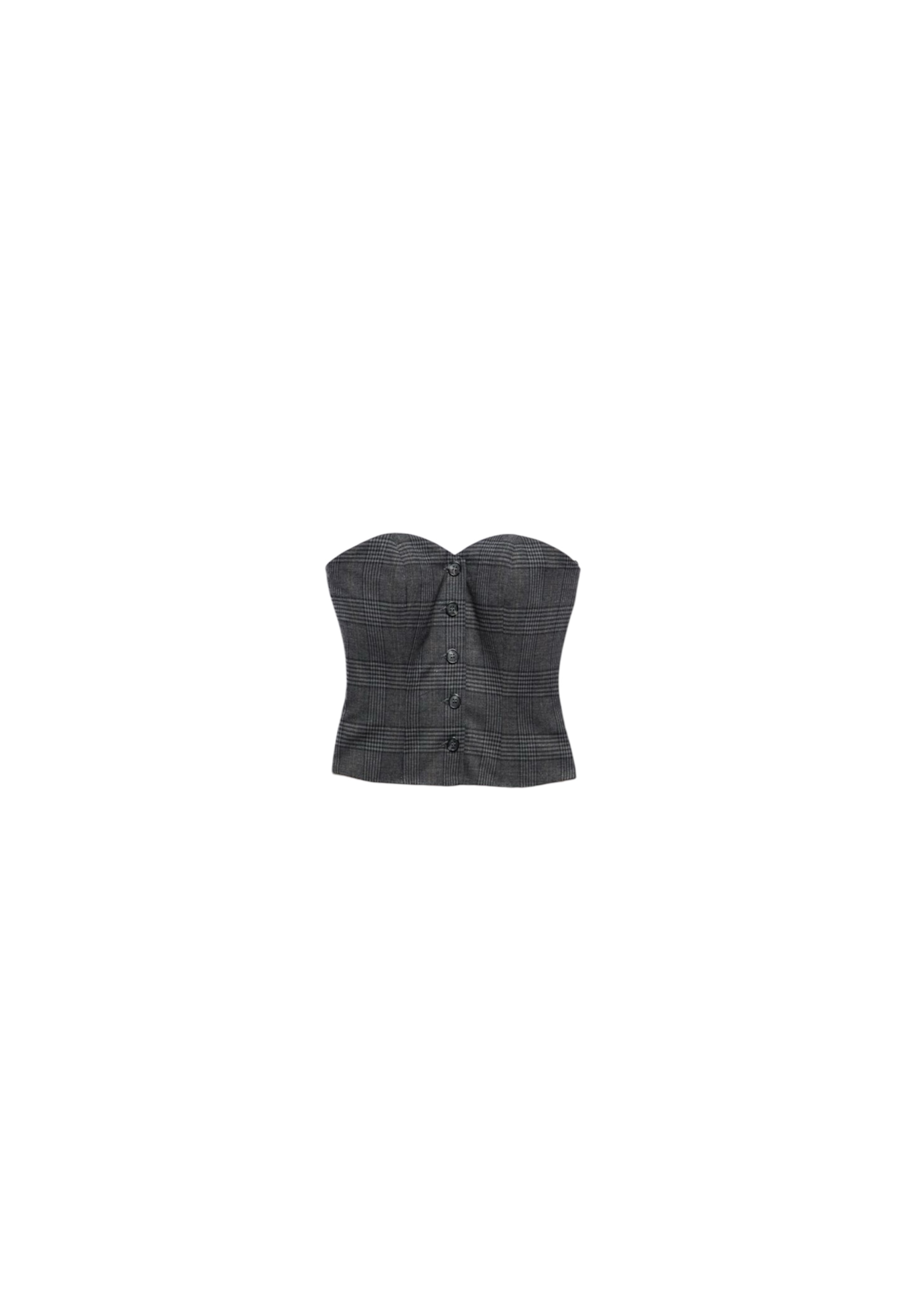 Aniye By Corset Daliah Woman  Fantasy Check In Black