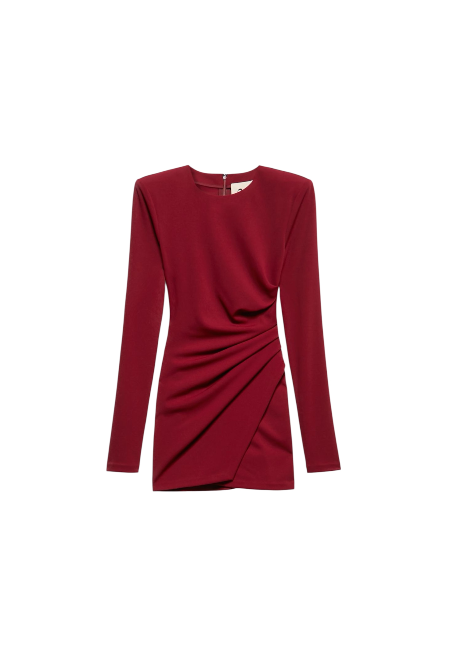 Short dress Sienna Woman Aniye By with drapery