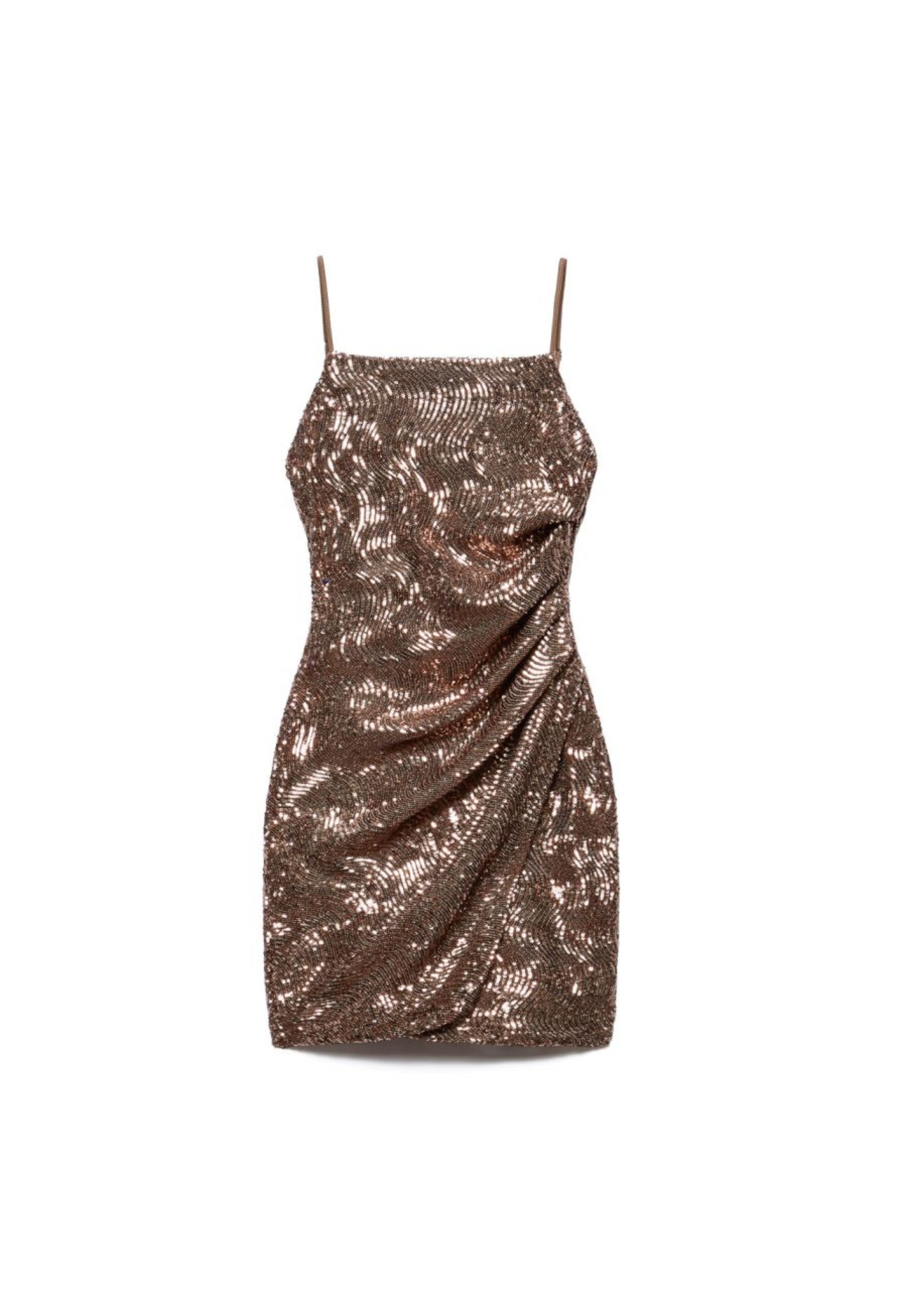 jurk Aniye By met pailletten